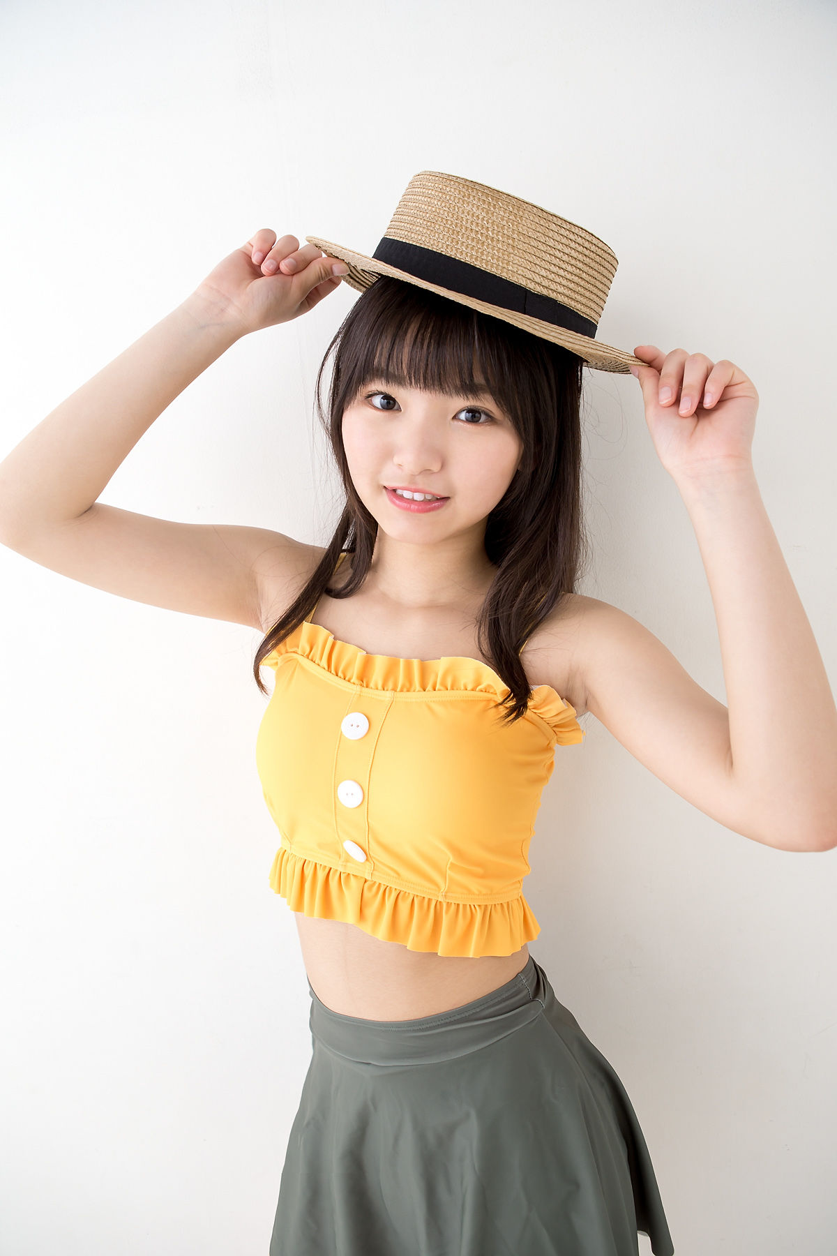 Suzu Horikawa 堀川すず - Fresh-idol Gallery 04-图8