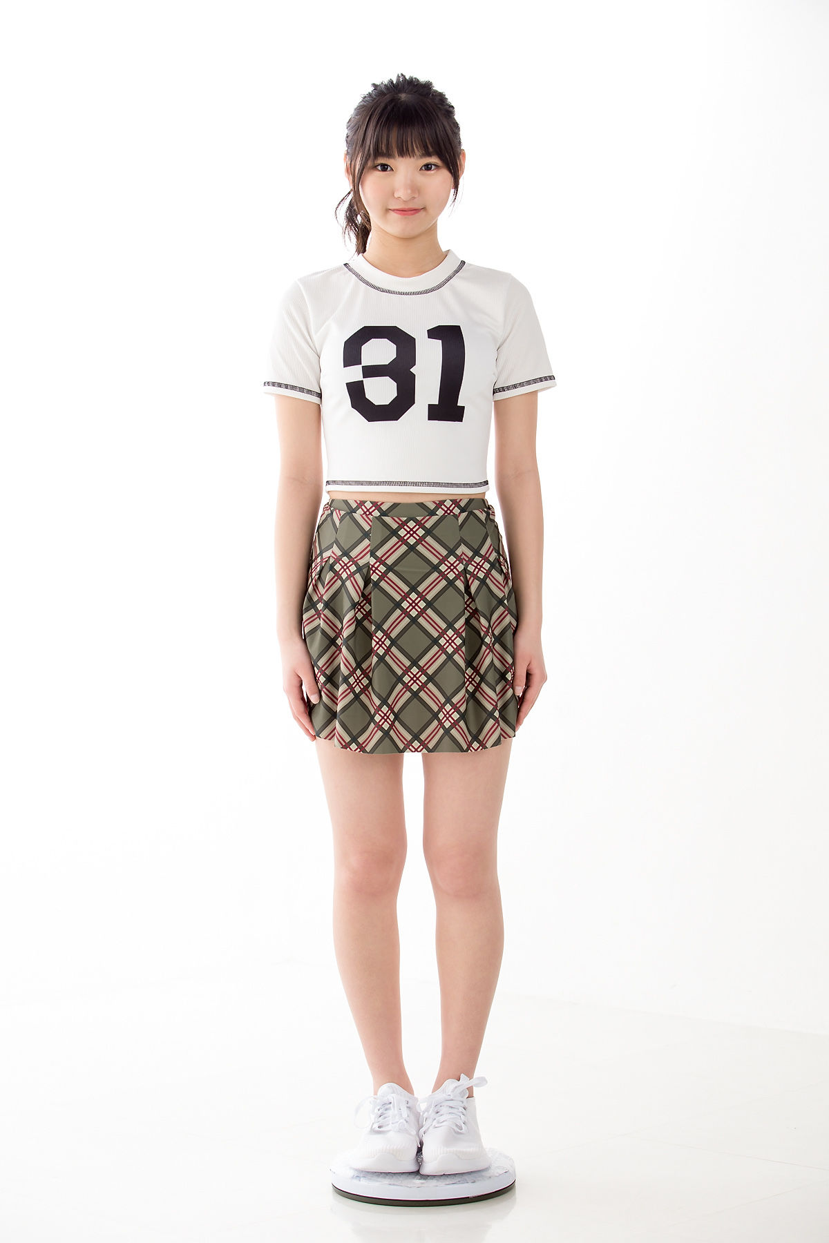 Suzu Horikawa 堀川すず - Fresh-idol Gallery 05-图0