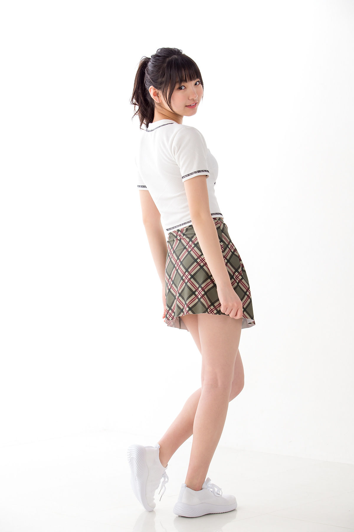 Suzu Horikawa 堀川すず - Fresh-idol Gallery 05-图13