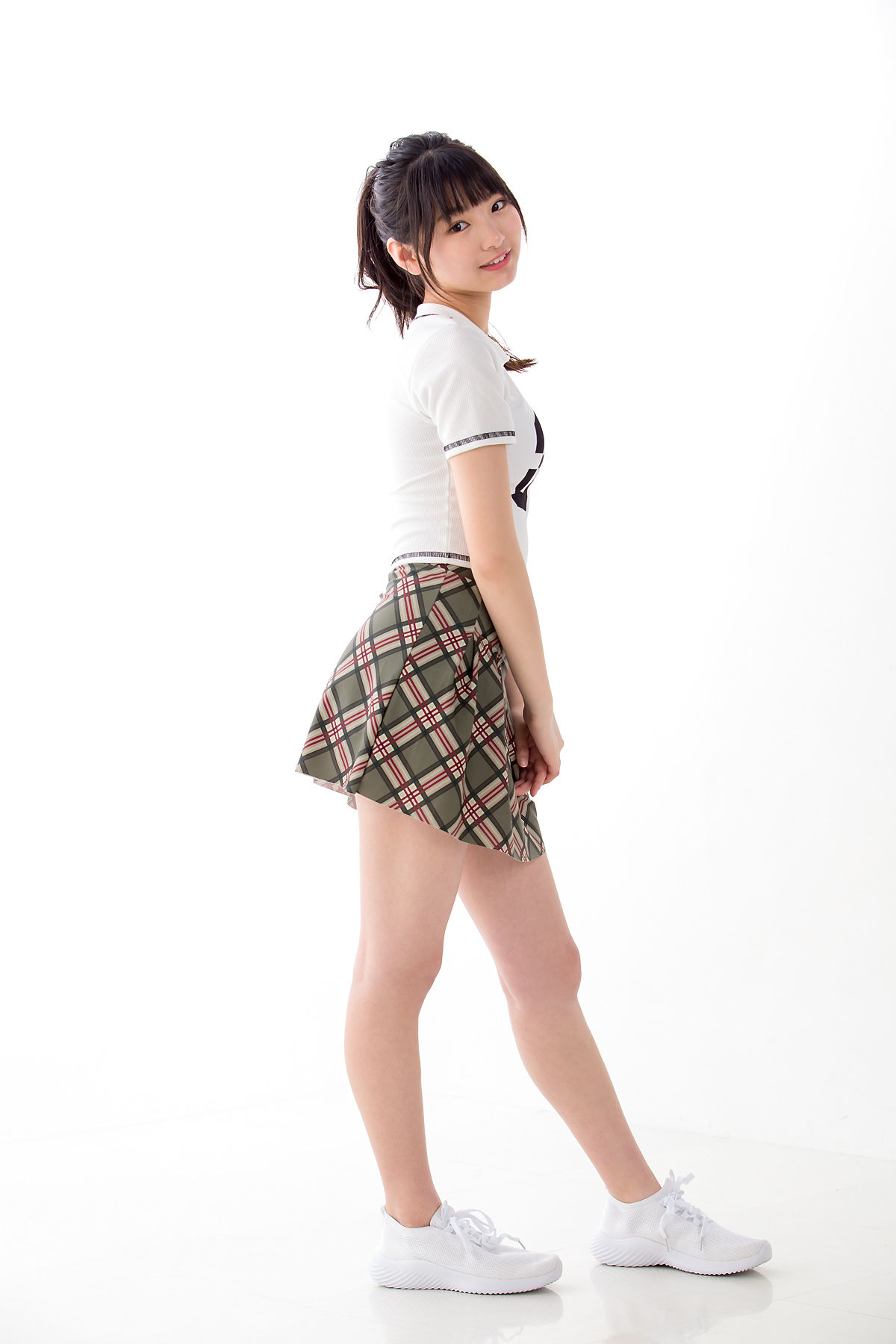 Suzu Horikawa 堀川すず - Fresh-idol Gallery 05-图14