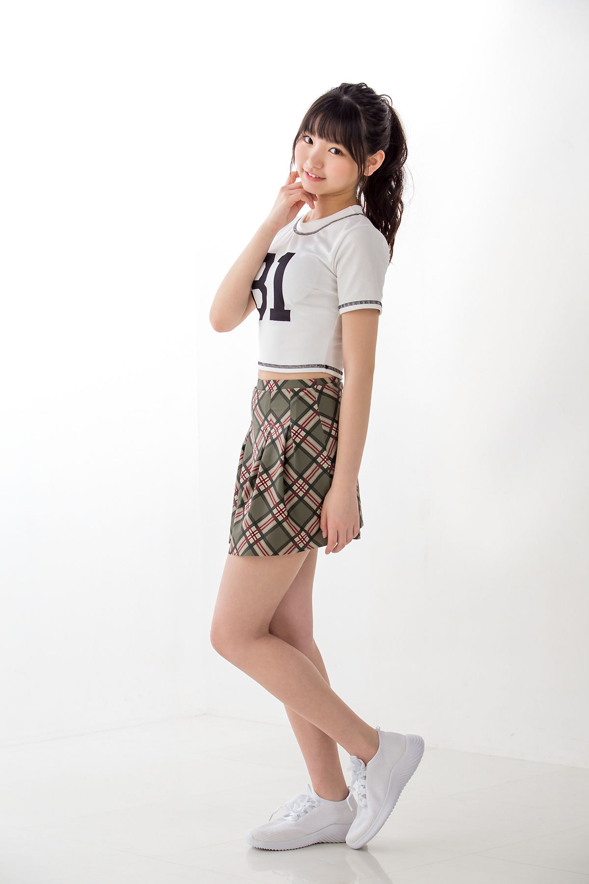 Suzu Horikawa 堀川すず - Fresh-idol Gallery 05-图15