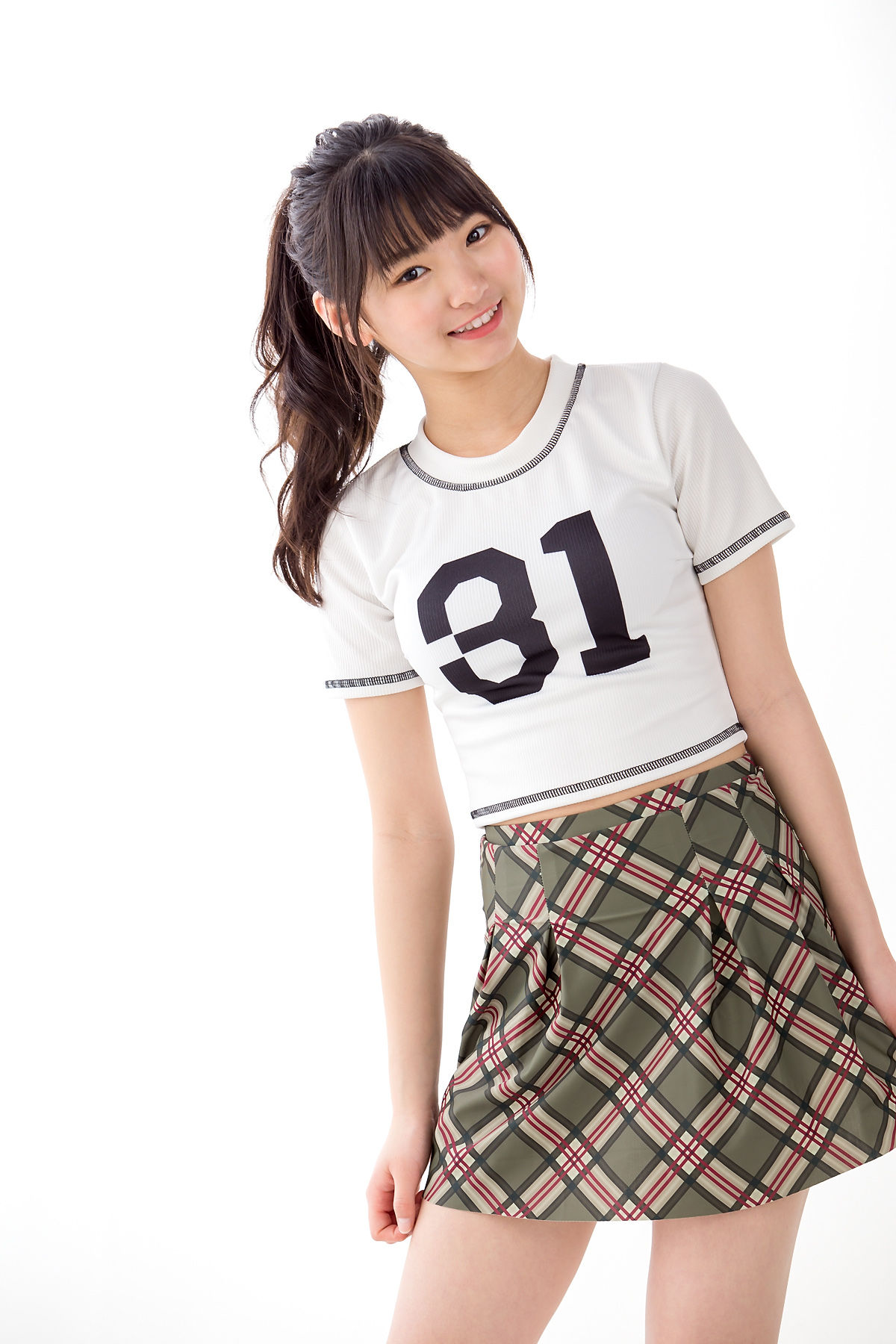 Suzu Horikawa 堀川すず - Fresh-idol Gallery 05-图18