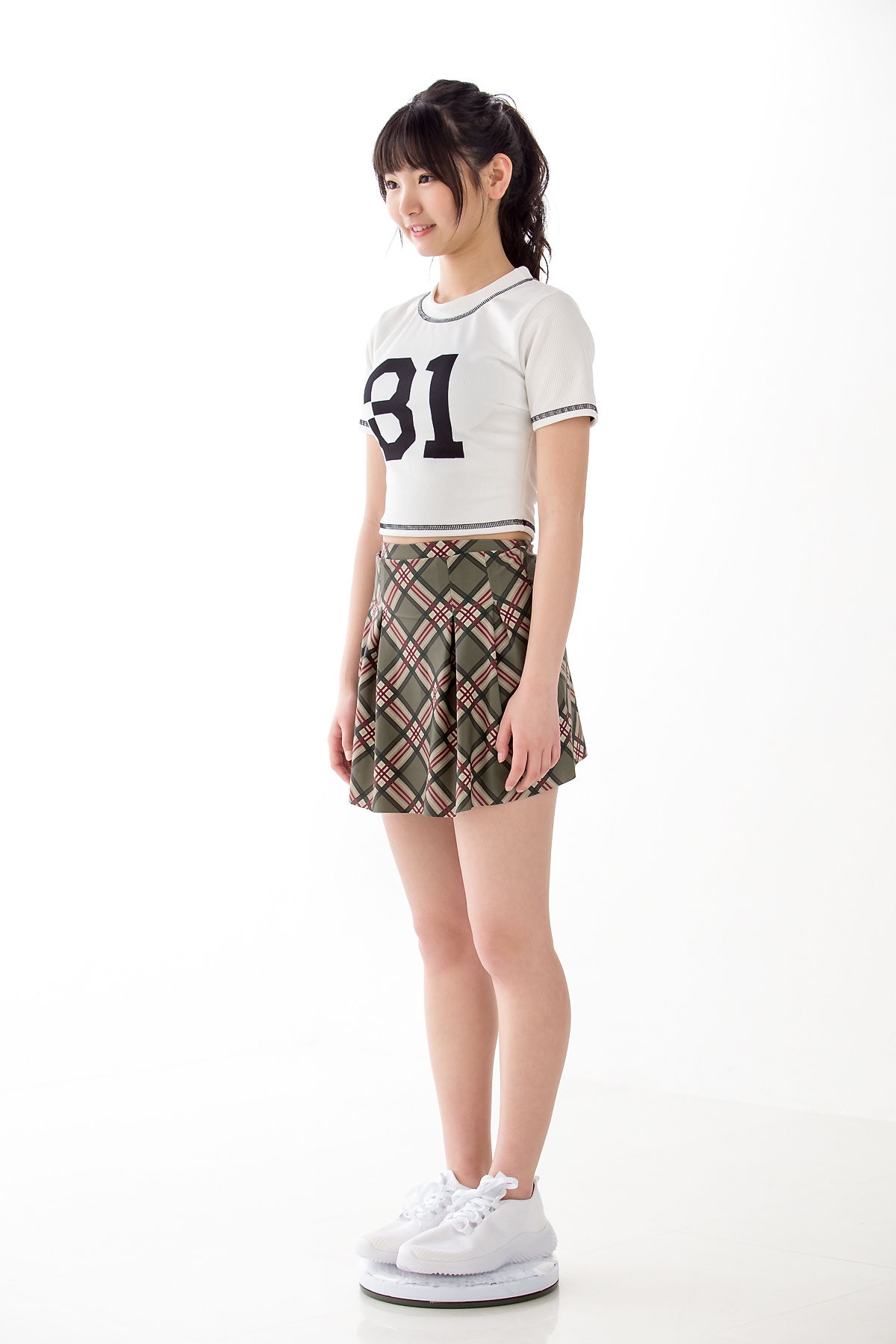 Suzu Horikawa 堀川すず - Fresh-idol Gallery 05-图1