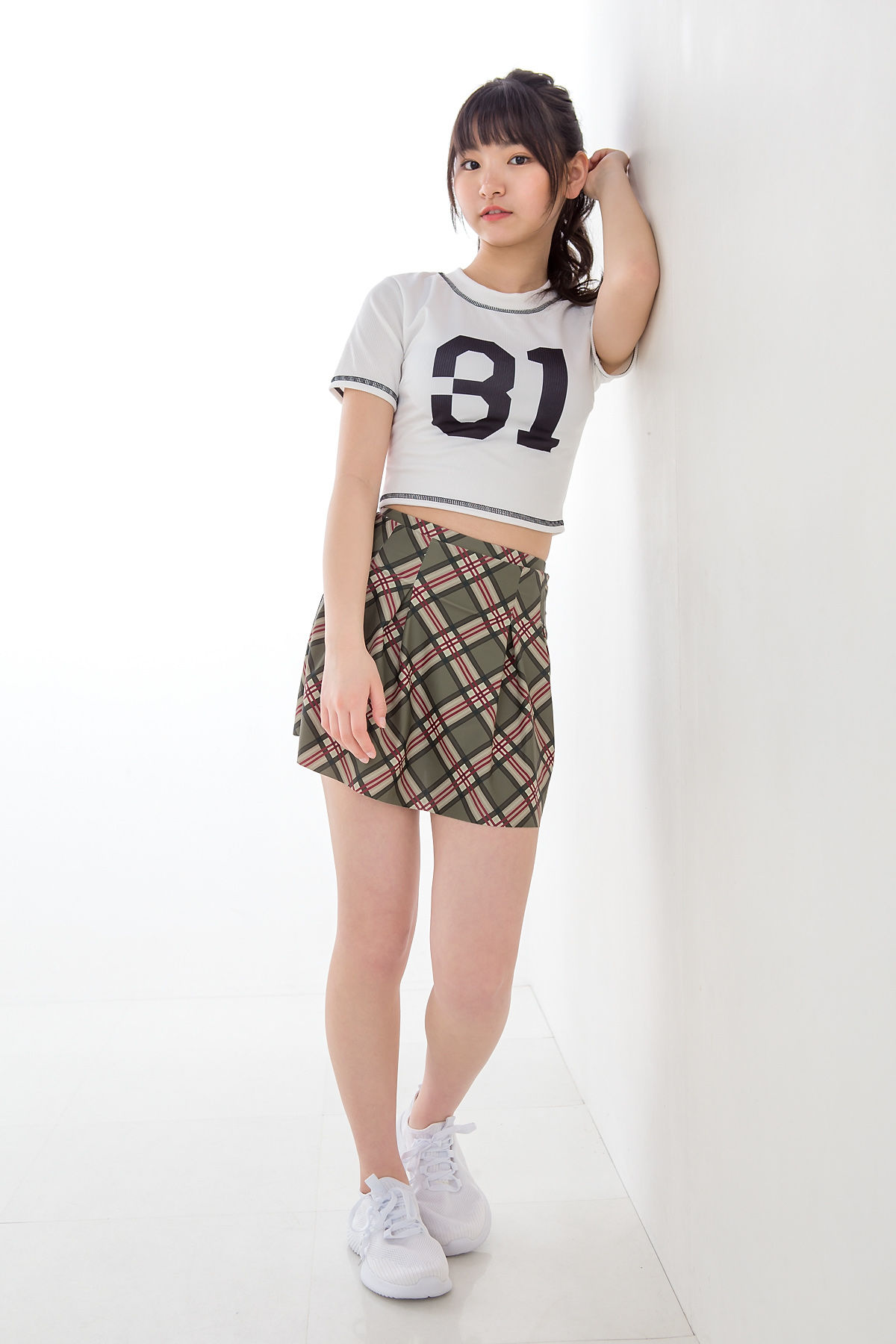 Suzu Horikawa 堀川すず - Fresh-idol Gallery 05-图25