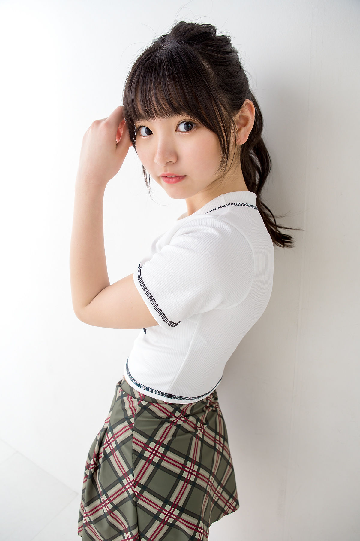 Suzu Horikawa 堀川すず - Fresh-idol Gallery 05-图38