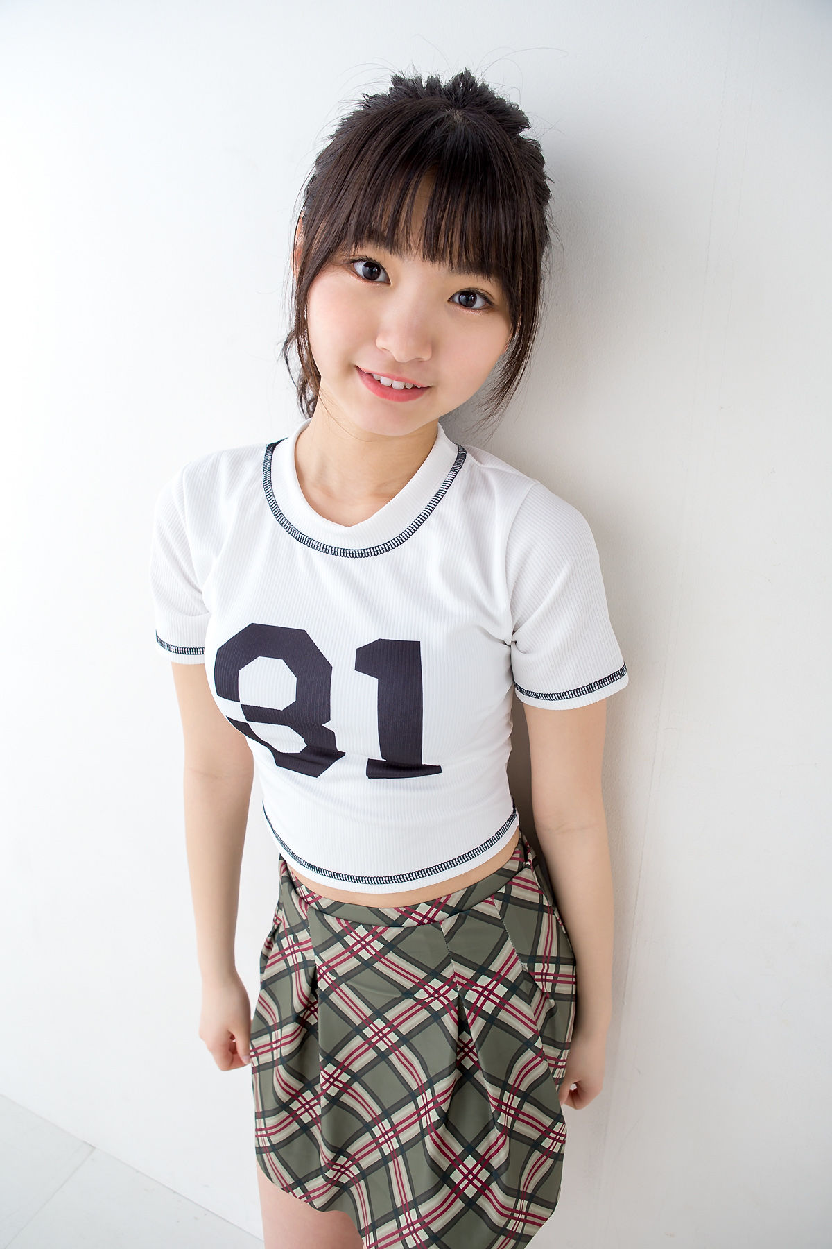 Suzu Horikawa 堀川すず - Fresh-idol Gallery 05-图40