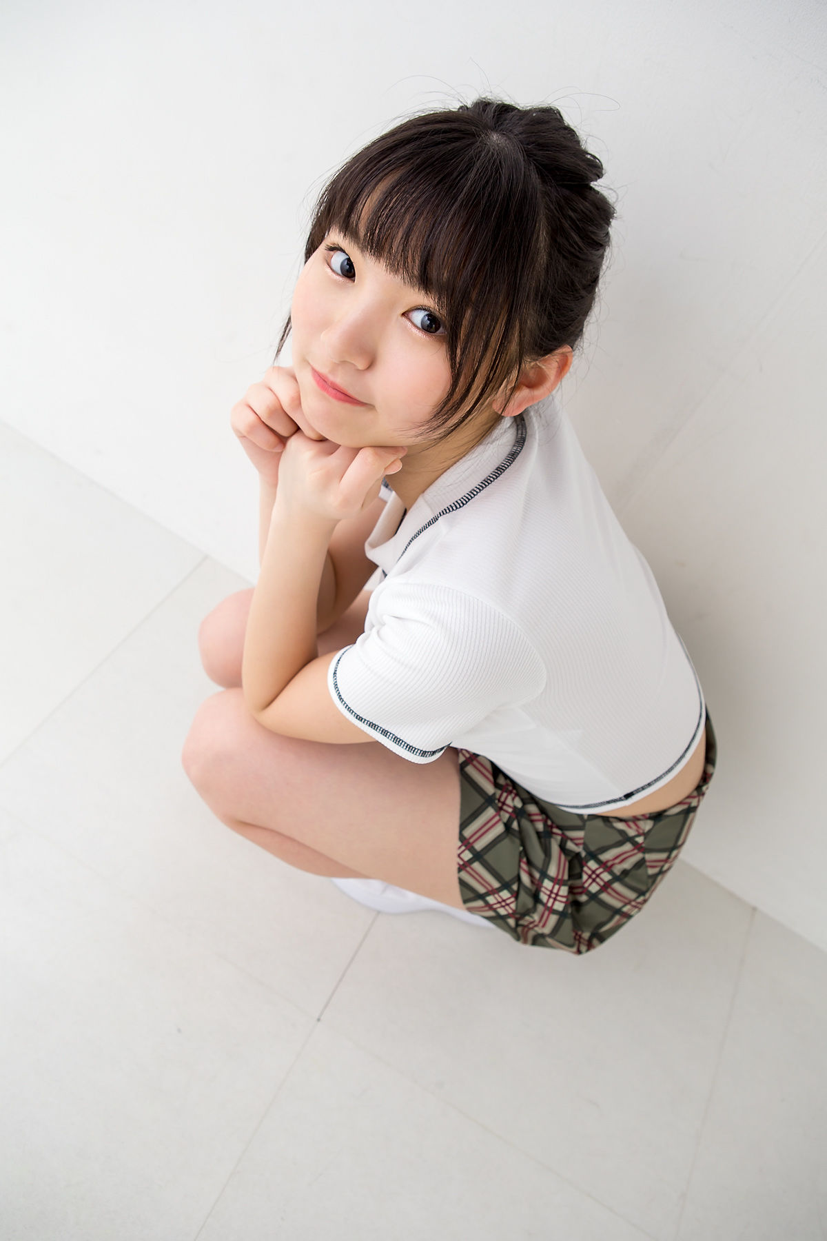 Suzu Horikawa 堀川すず - Fresh-idol Gallery 05-图42