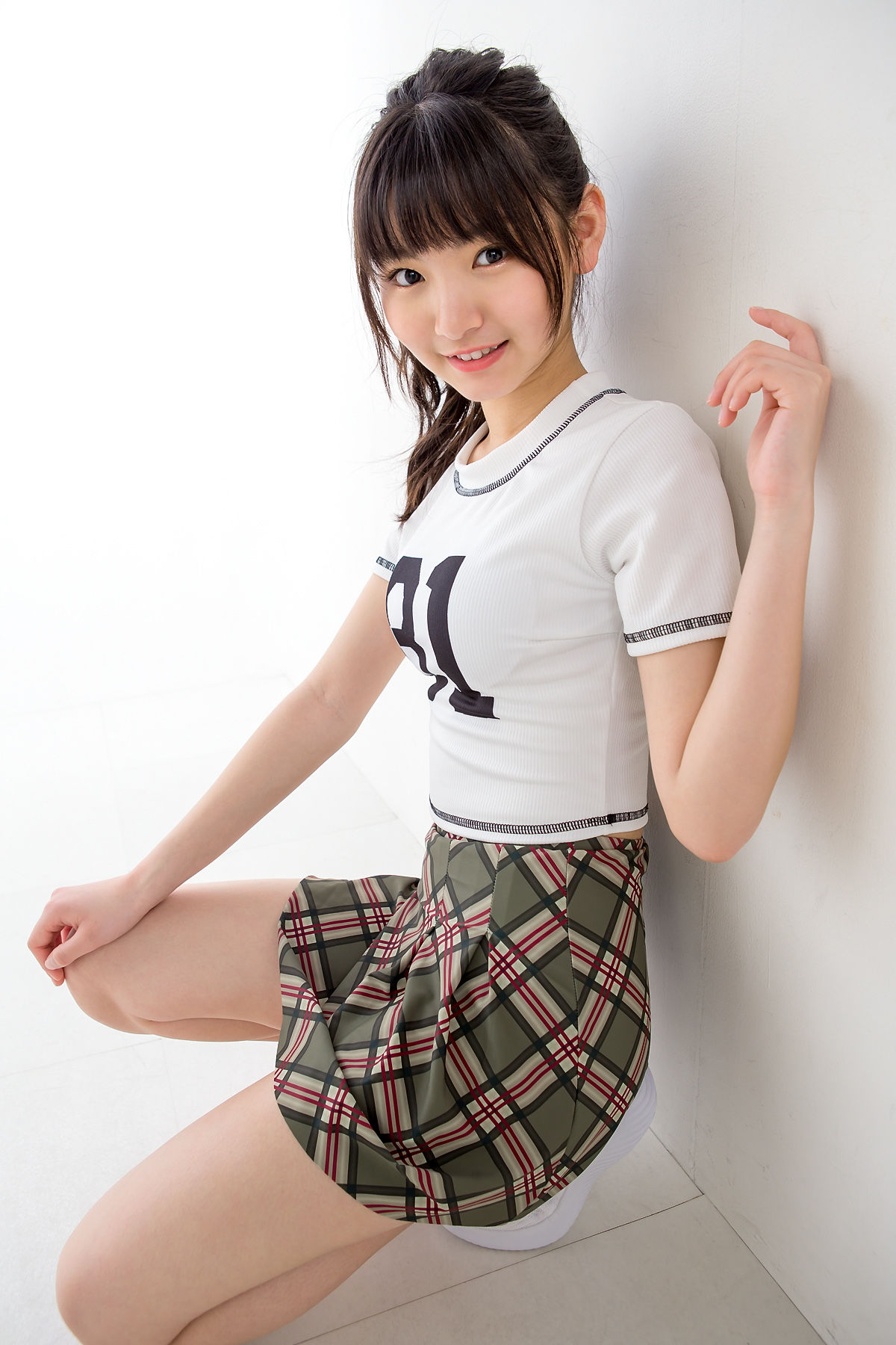 Suzu Horikawa 堀川すず - Fresh-idol Gallery 05-图45