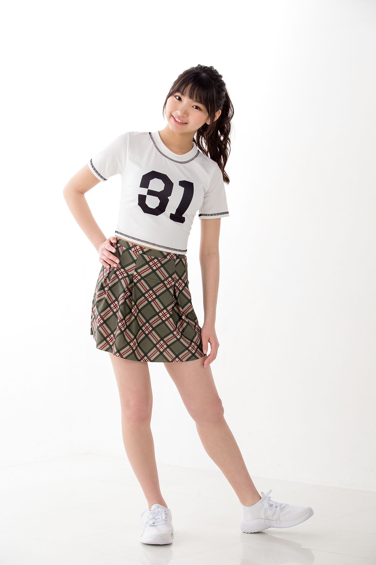 Suzu Horikawa 堀川すず - Fresh-idol Gallery 05-图8