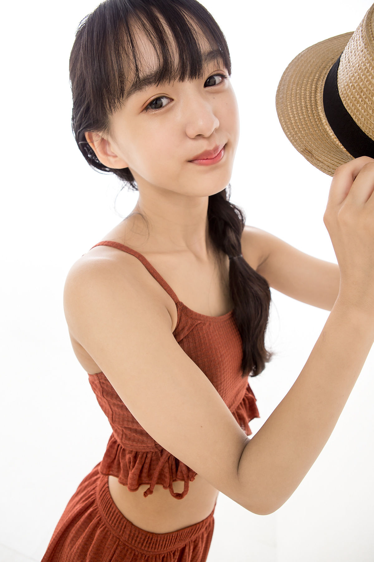 Yuna Sakiyama 咲山ゆな - Fresh-idol Gallery 04-图10