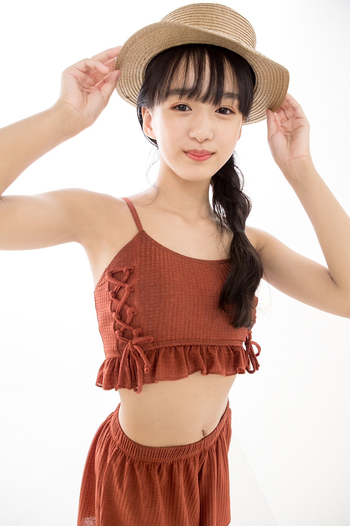 Yuna Sakiyama 咲山ゆな - Fresh-idol Gallery 04-图11