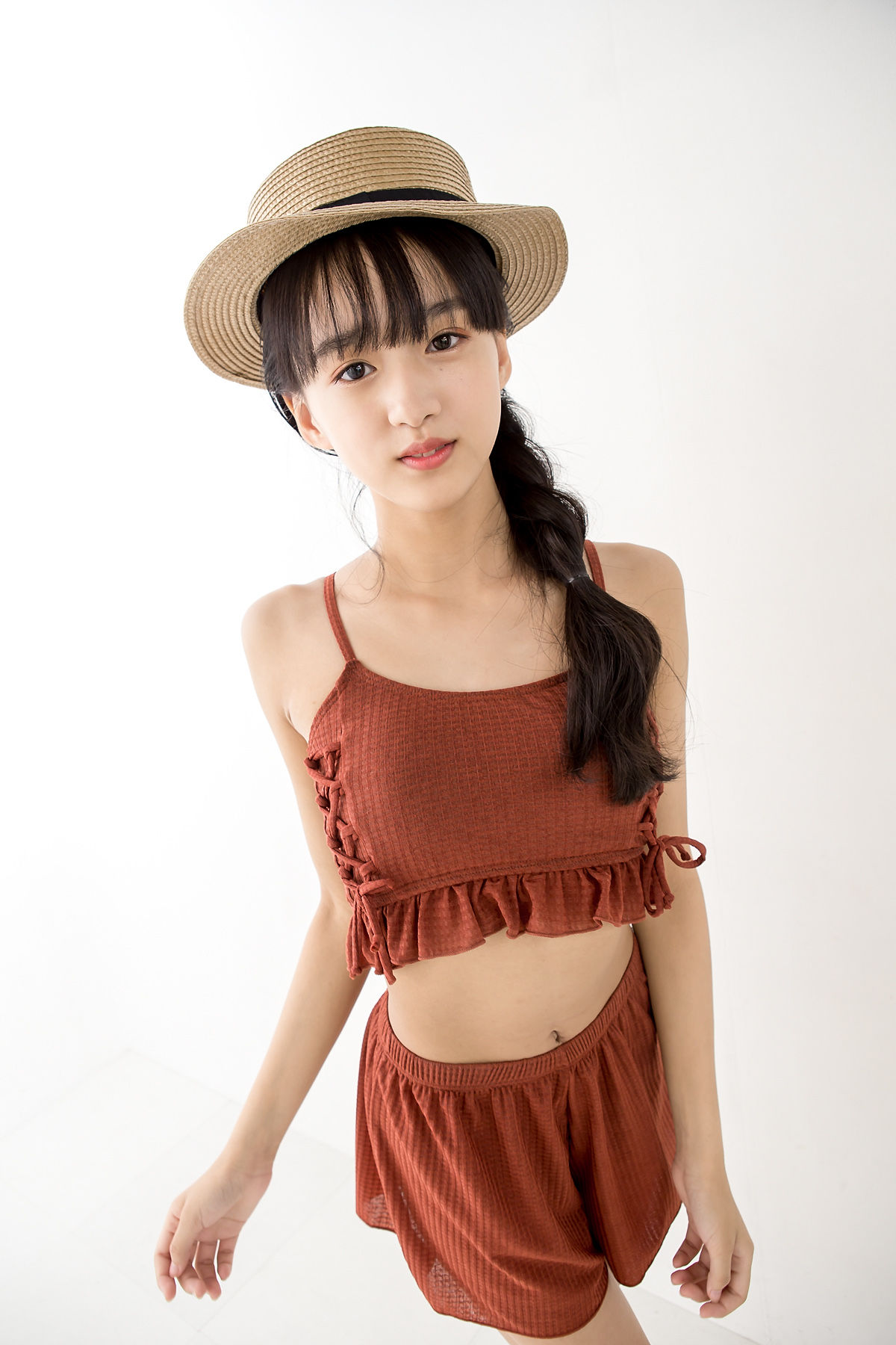 Yuna Sakiyama 咲山ゆな - Fresh-idol Gallery 04-图12