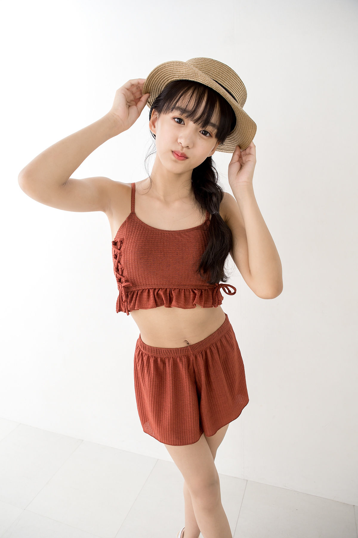 Yuna Sakiyama 咲山ゆな - Fresh-idol Gallery 04-图13