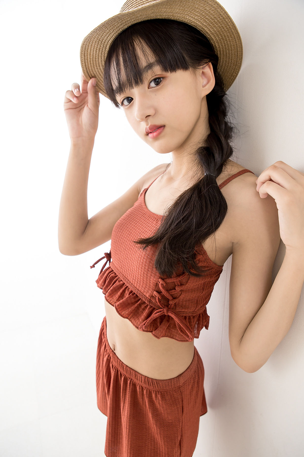 Yuna Sakiyama 咲山ゆな - Fresh-idol Gallery 04-图15