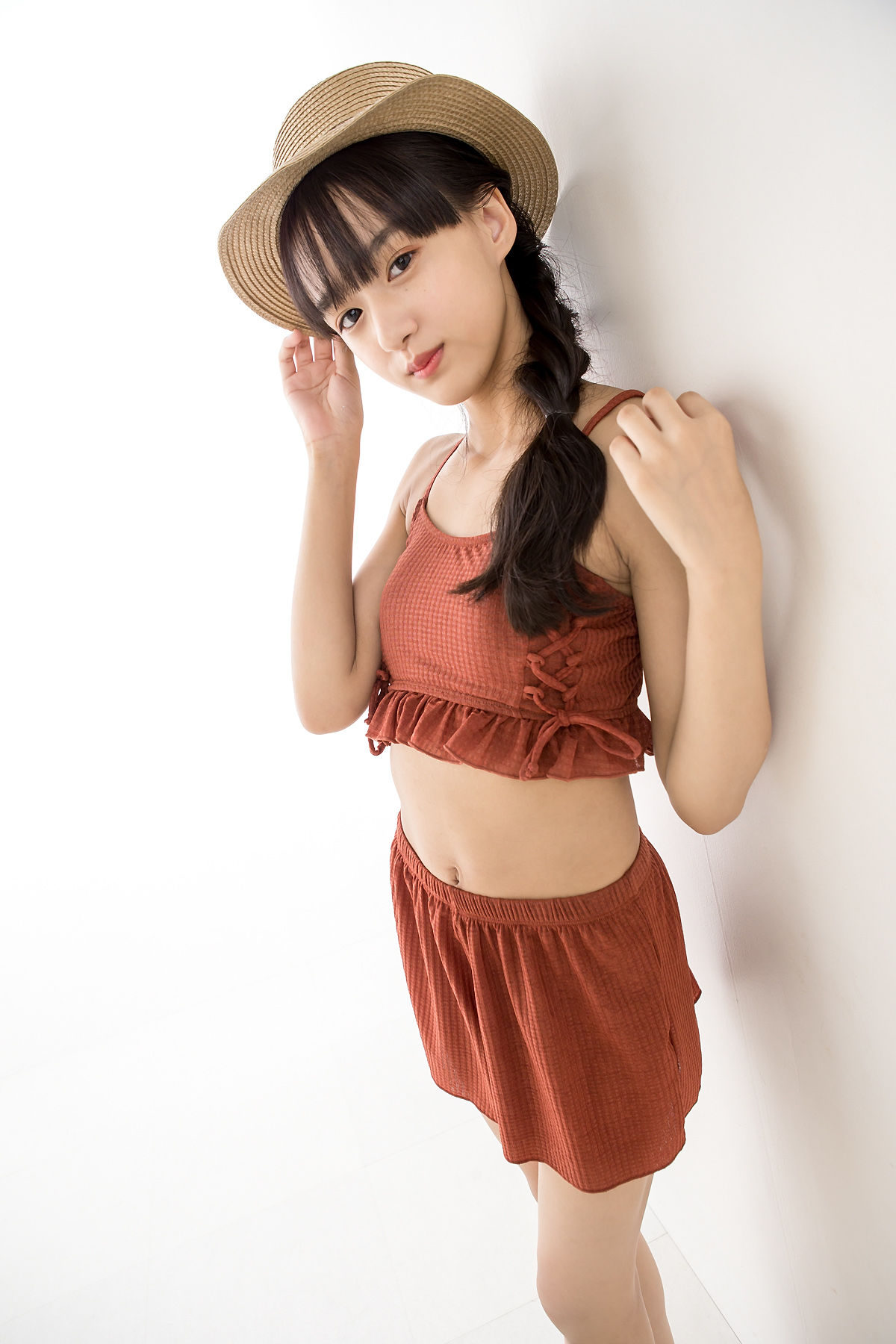 Yuna Sakiyama 咲山ゆな - Fresh-idol Gallery 04-图16