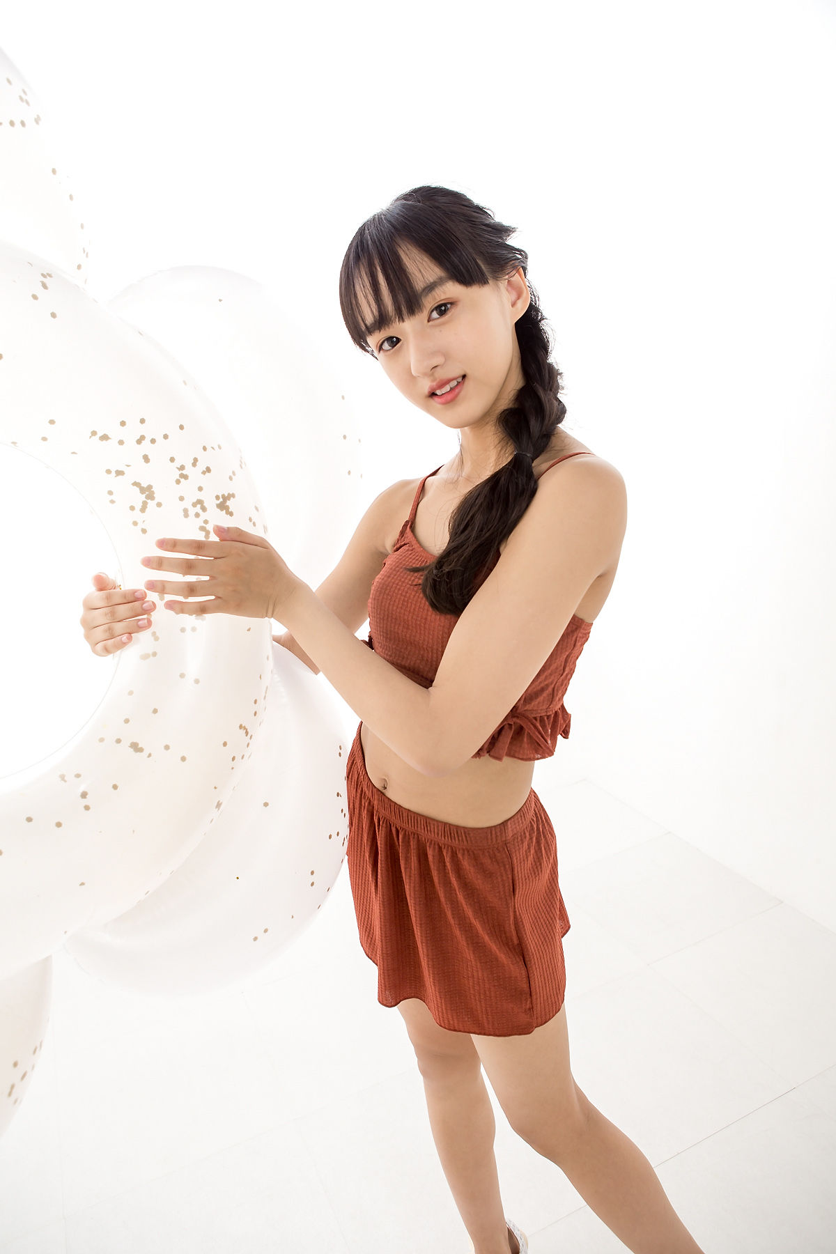 Yuna Sakiyama 咲山ゆな - Fresh-idol Gallery 04-图21