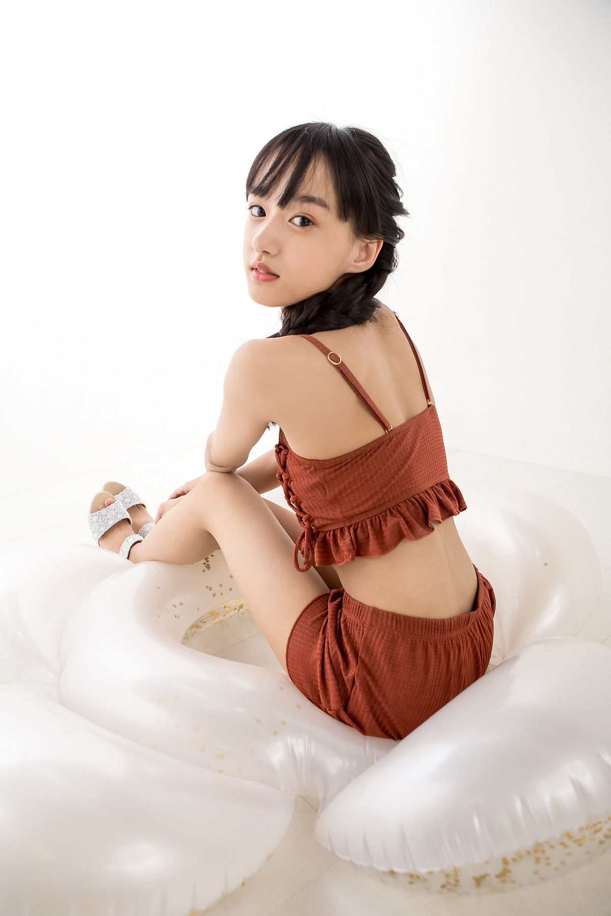 Yuna Sakiyama 咲山ゆな - Fresh-idol Gallery 04-图28