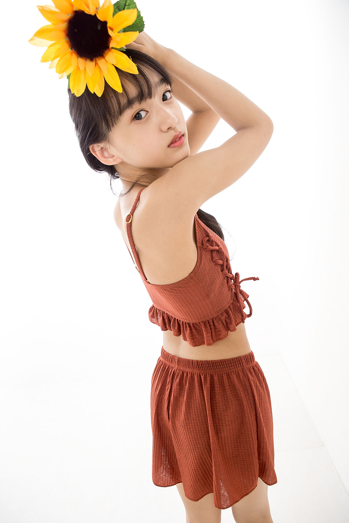 Yuna Sakiyama 咲山ゆな - Fresh-idol Gallery 04-图2