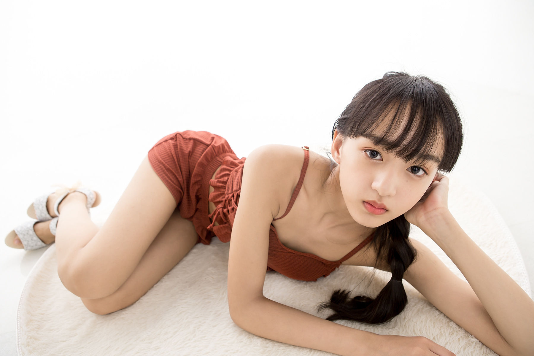 Yuna Sakiyama 咲山ゆな - Fresh-idol Gallery 04-图38