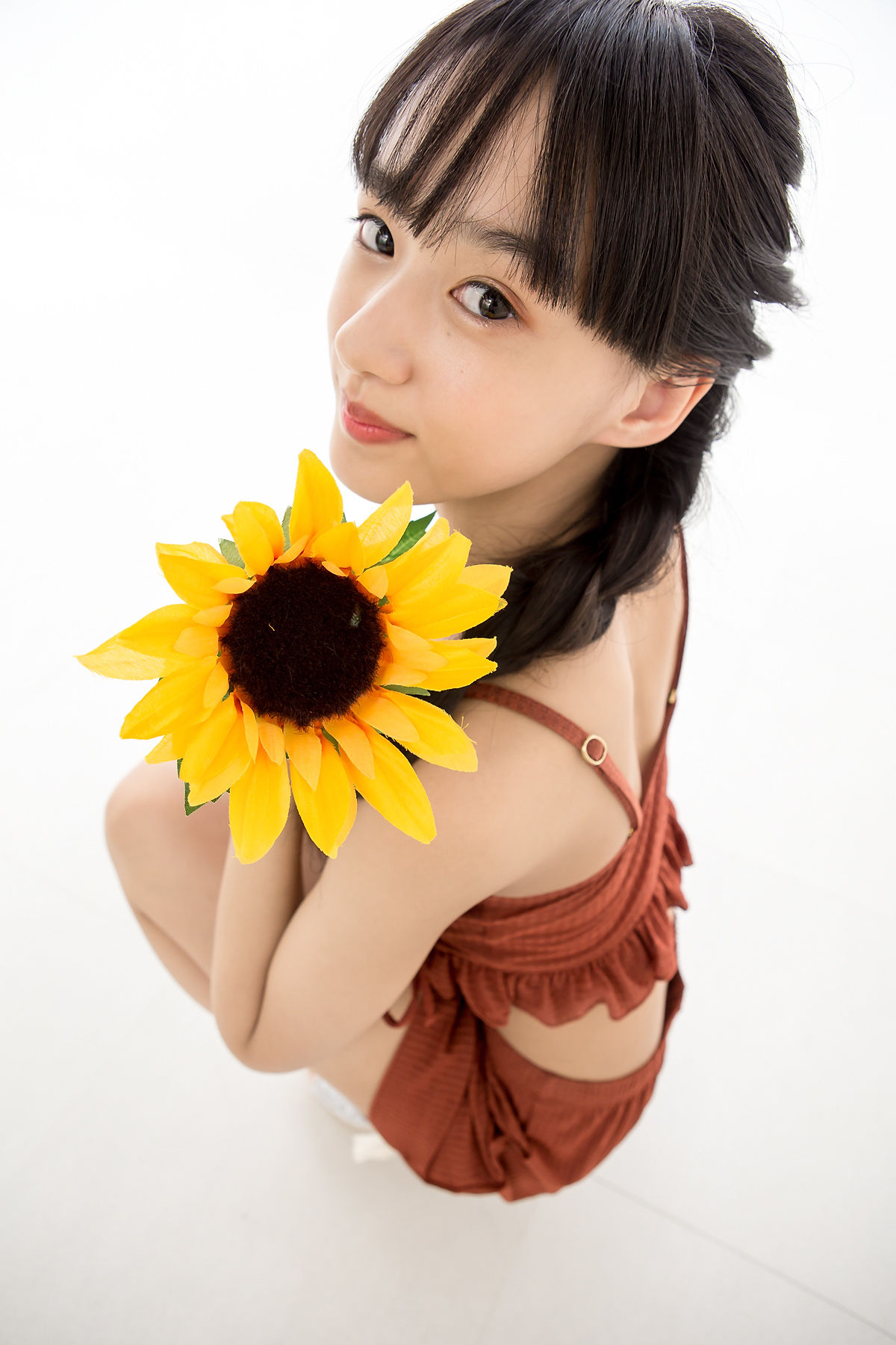 Yuna Sakiyama 咲山ゆな - Fresh-idol Gallery 04-图6