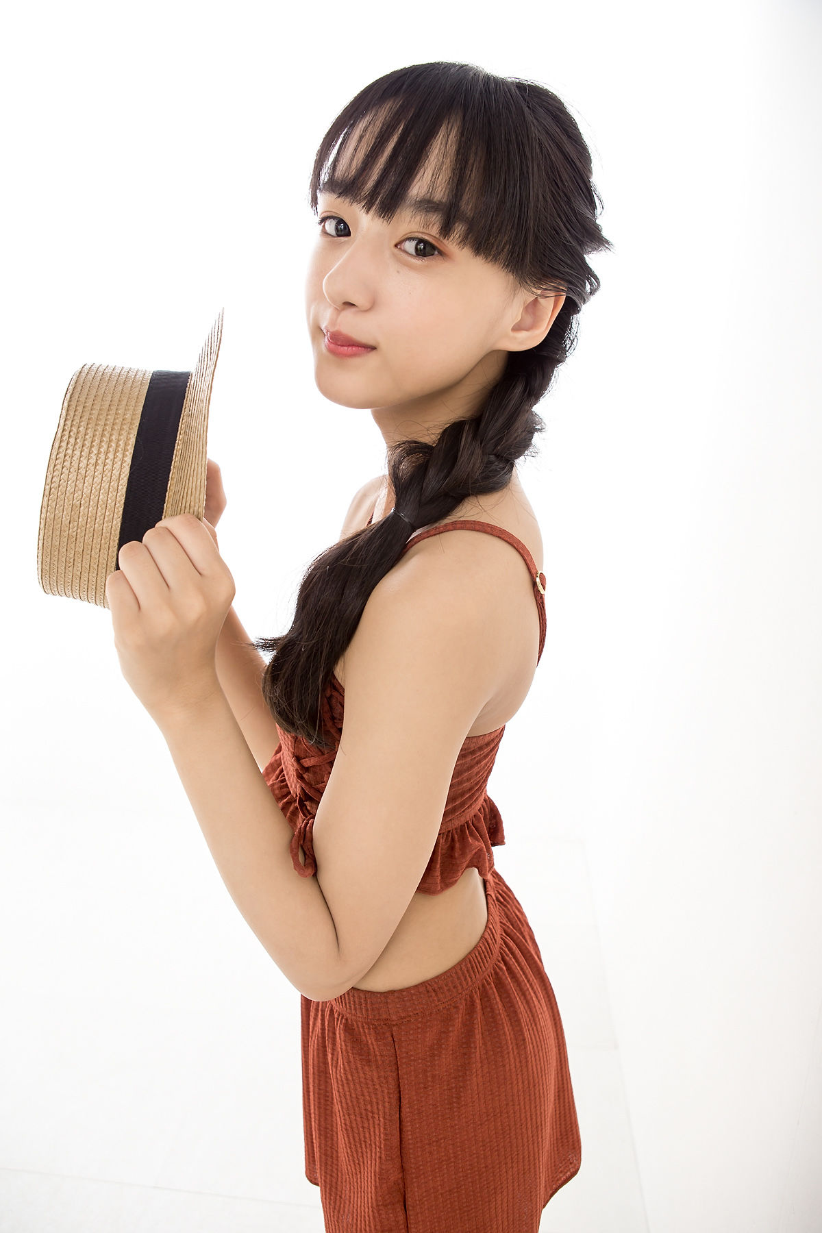 Yuna Sakiyama 咲山ゆな - Fresh-idol Gallery 04-图7