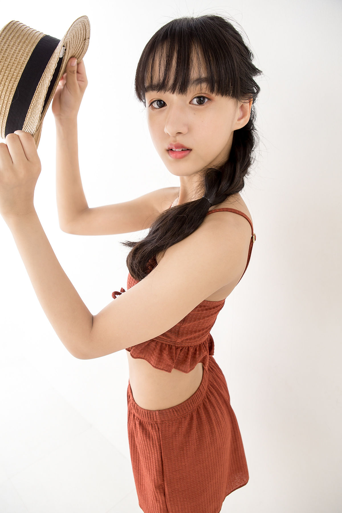 Yuna Sakiyama 咲山ゆな - Fresh-idol Gallery 04-图8