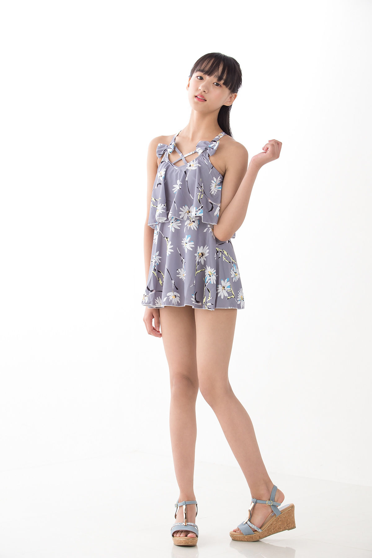 Yuna Sakiyama 咲山ゆな - Fresh-idol Gallery 05-图9