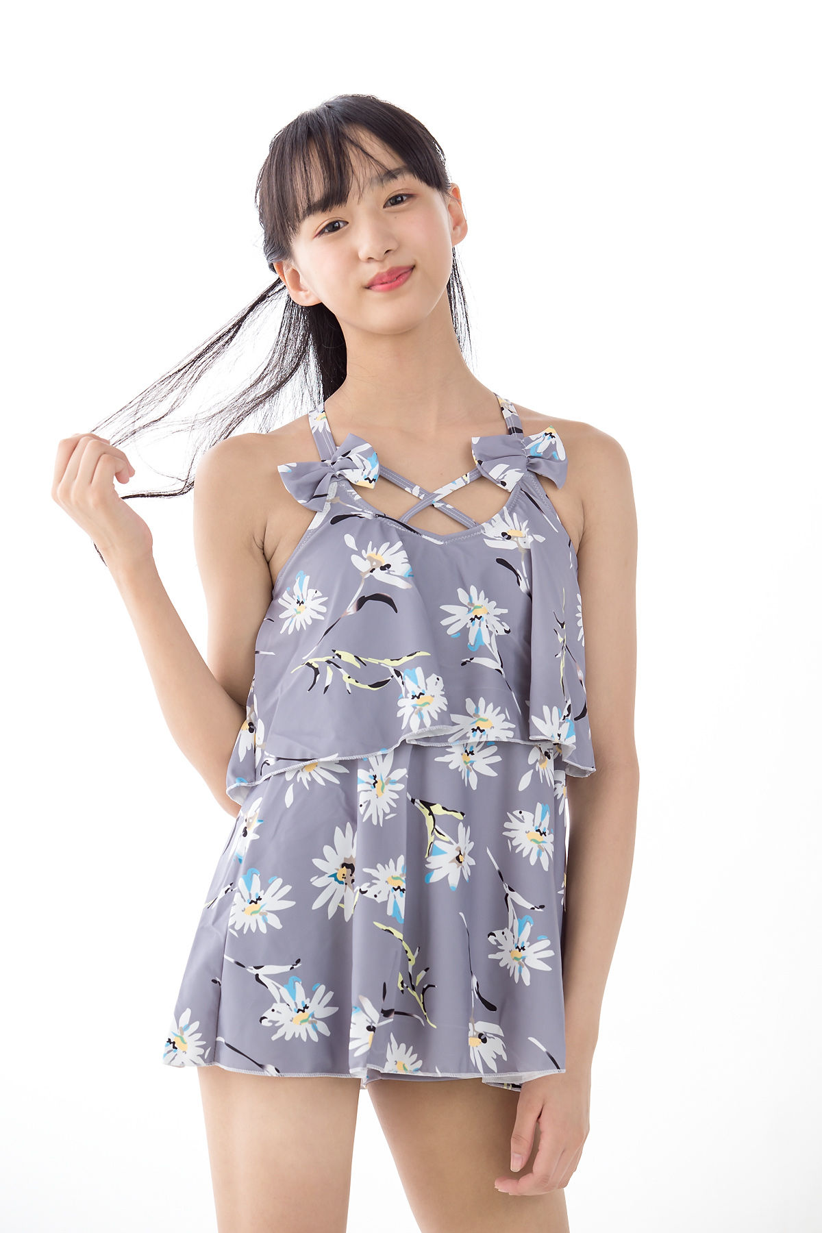 Yuna Sakiyama 咲山ゆな - Fresh-idol Gallery 05-图23