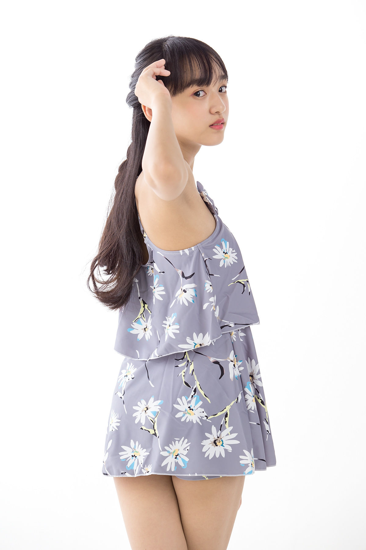 Yuna Sakiyama 咲山ゆな - Fresh-idol Gallery 05-图28