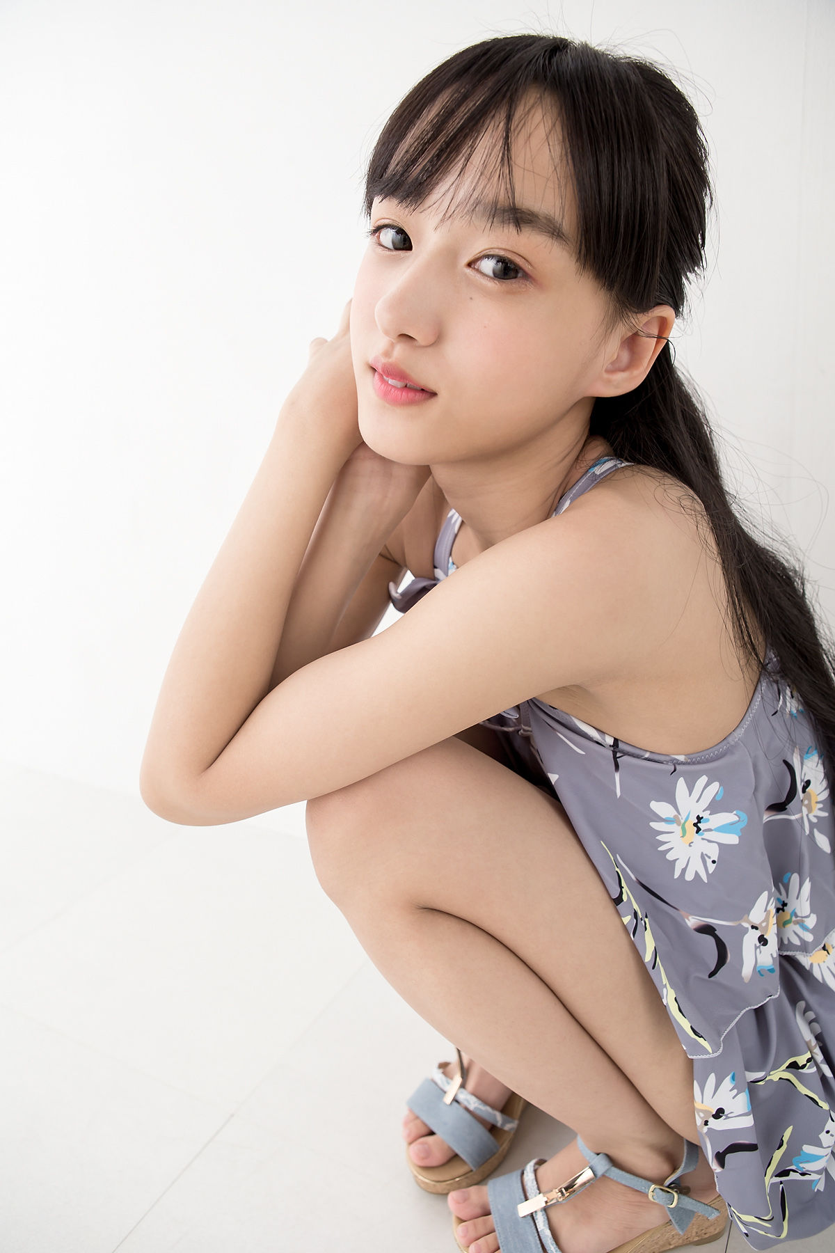 Yuna Sakiyama 咲山ゆな - Fresh-idol Gallery 05-图45