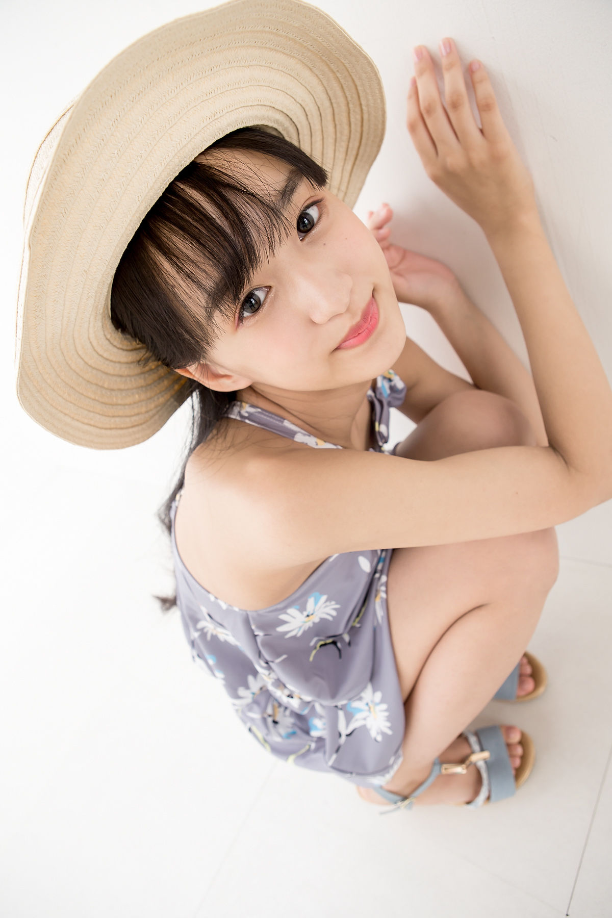 Yuna Sakiyama 咲山ゆな - Fresh-idol Gallery 06-图12