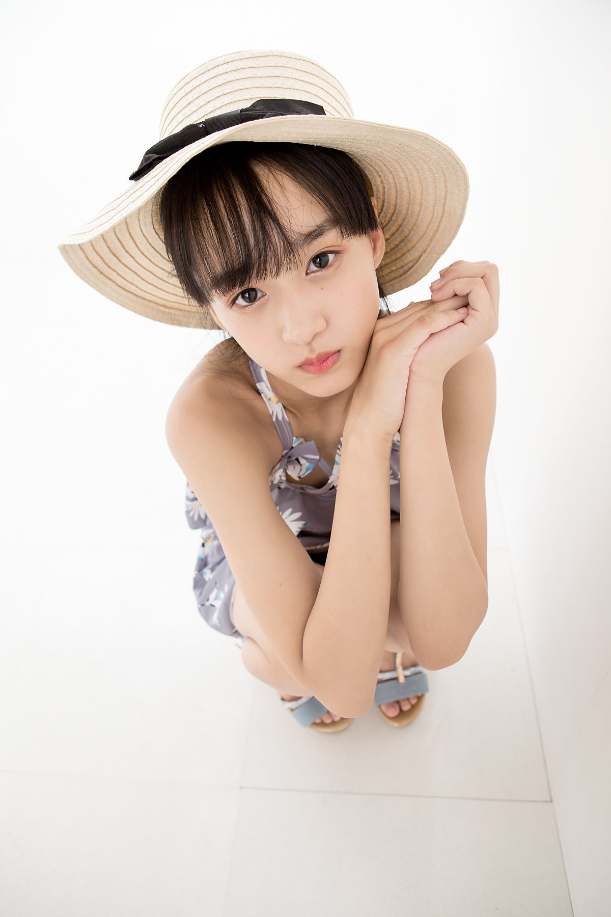 Yuna Sakiyama 咲山ゆな - Fresh-idol Gallery 06-图14