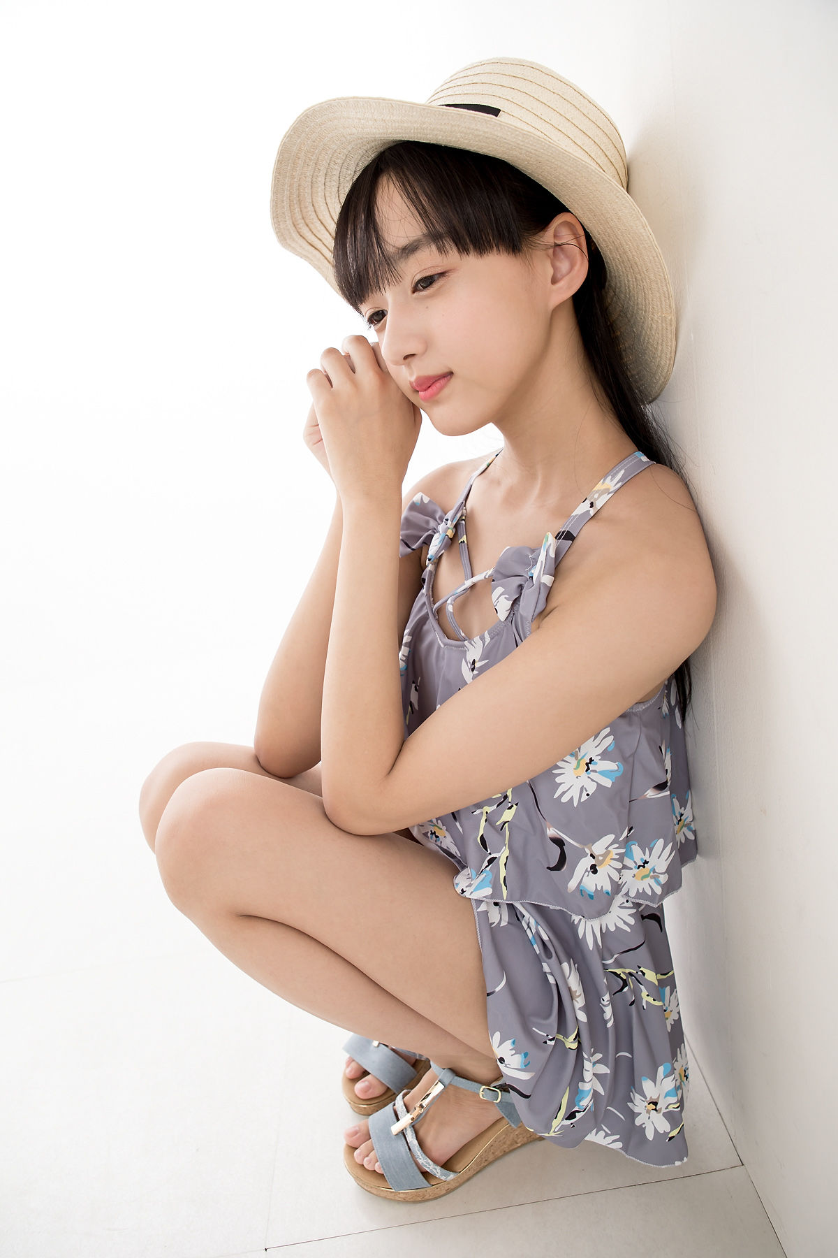 Yuna Sakiyama 咲山ゆな - Fresh-idol Gallery 06-图16