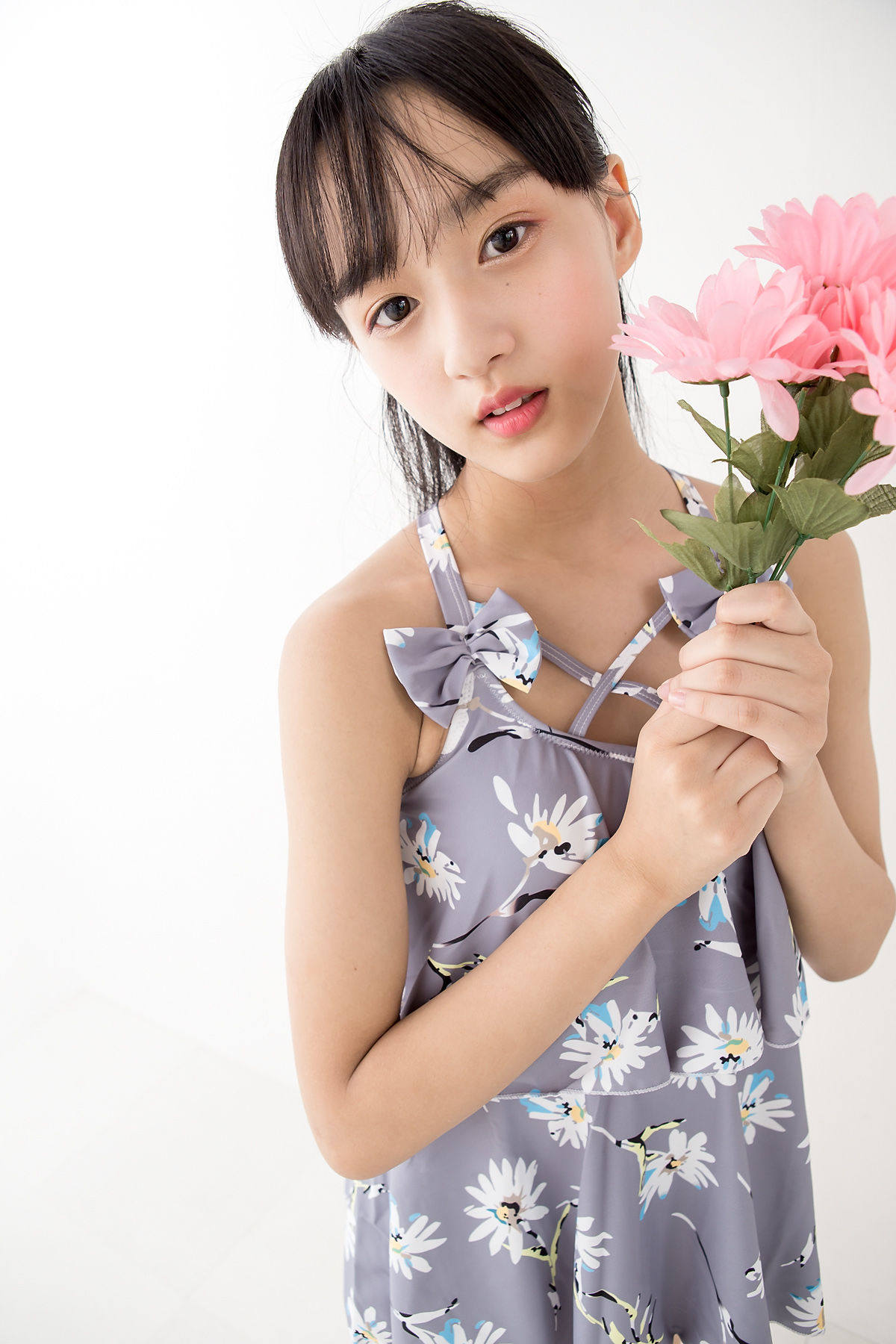 Yuna Sakiyama 咲山ゆな - Fresh-idol Gallery 06-图1