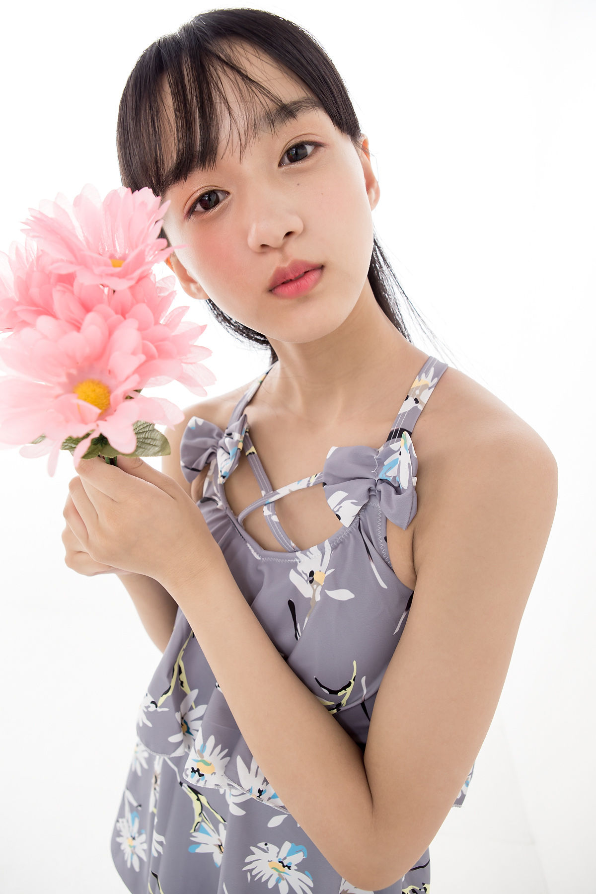 Yuna Sakiyama 咲山ゆな - Fresh-idol Gallery 06-图2