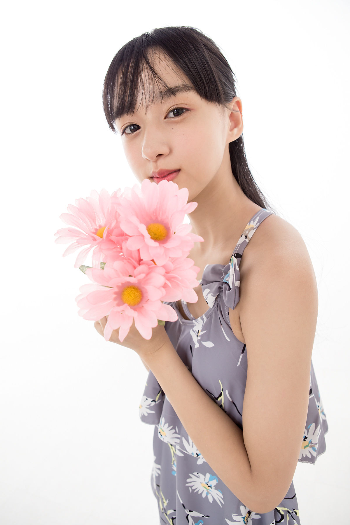 Yuna Sakiyama 咲山ゆな - Fresh-idol Gallery 06-图3