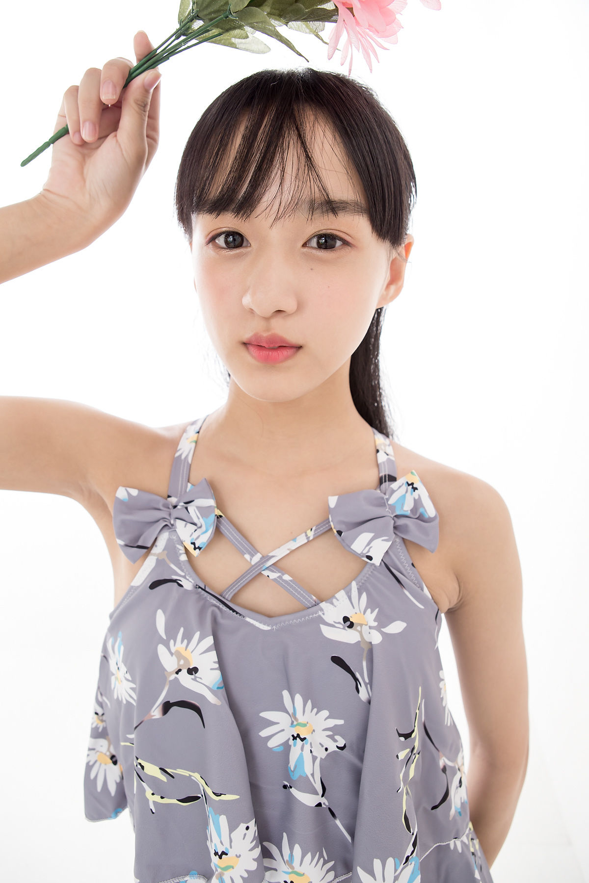 Yuna Sakiyama 咲山ゆな - Fresh-idol Gallery 06-图4