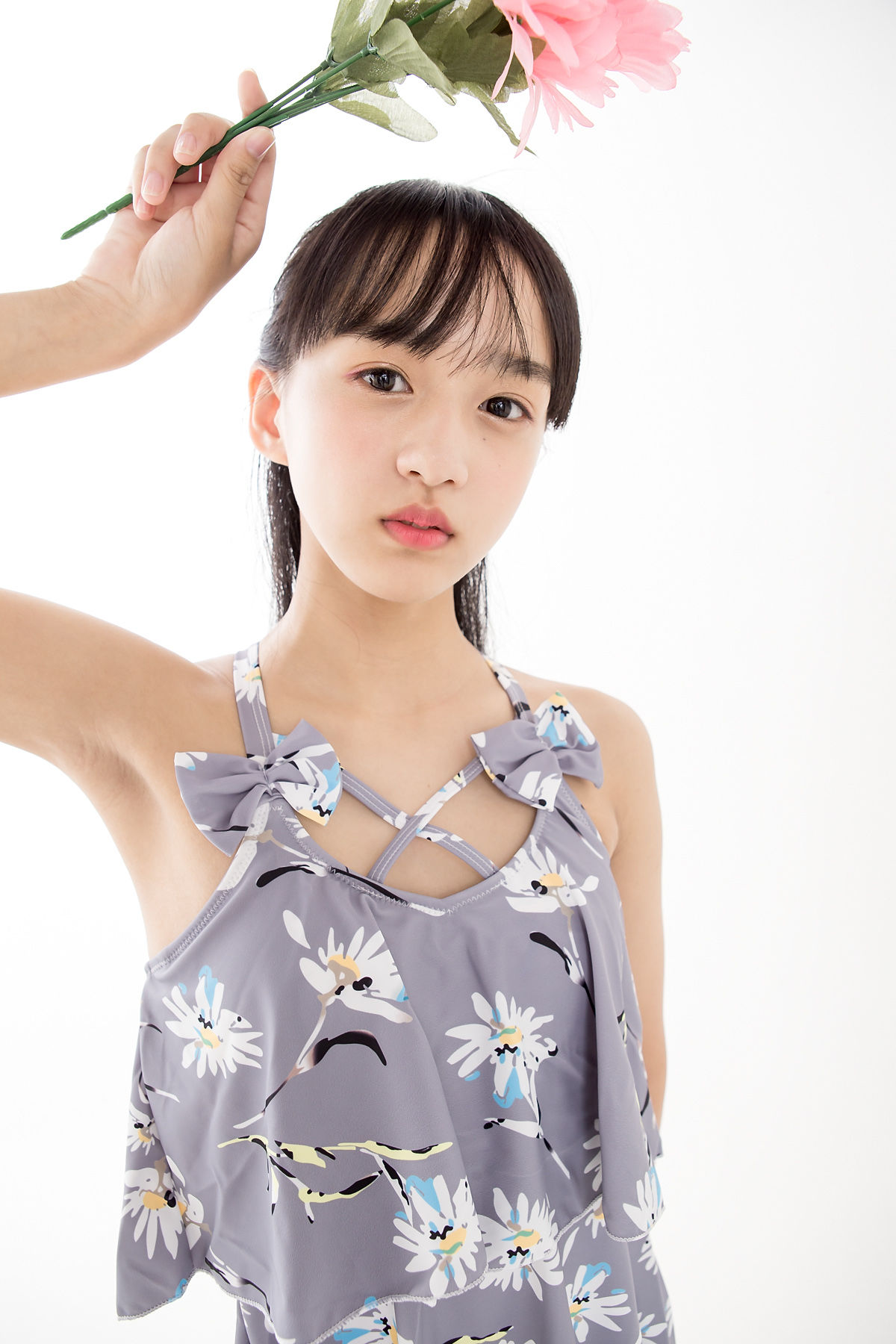 Yuna Sakiyama 咲山ゆな - Fresh-idol Gallery 06-图5