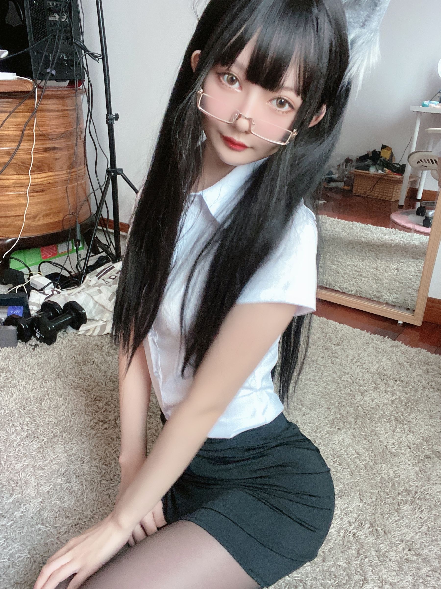 51酱 - OL衬衣-图9