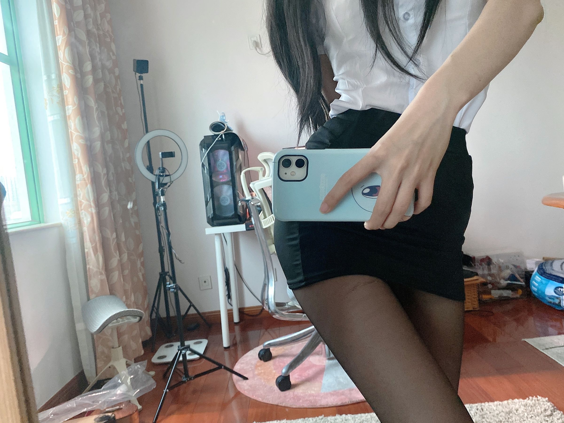 51酱 - OL衬衣-图10