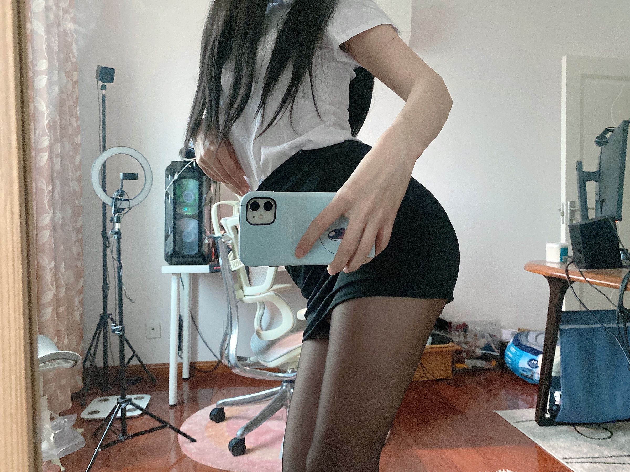 51酱 - OL衬衣-图13