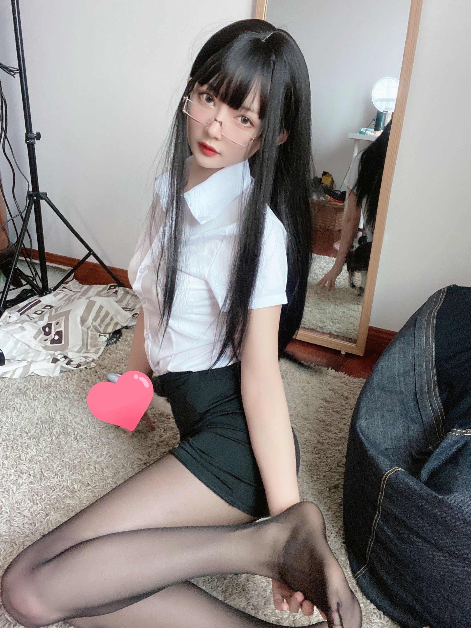 51酱 - OL衬衣-图15