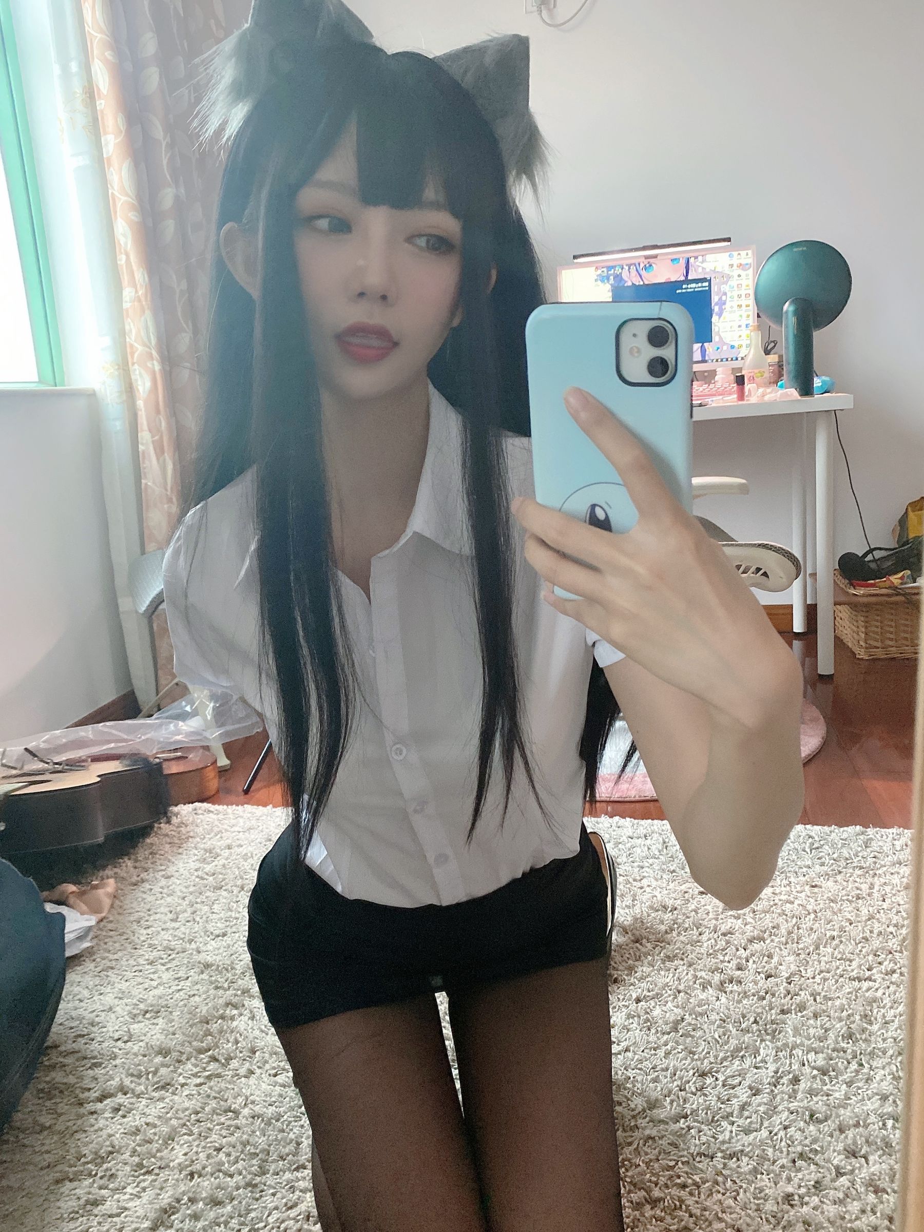 51酱 - OL衬衣-图17