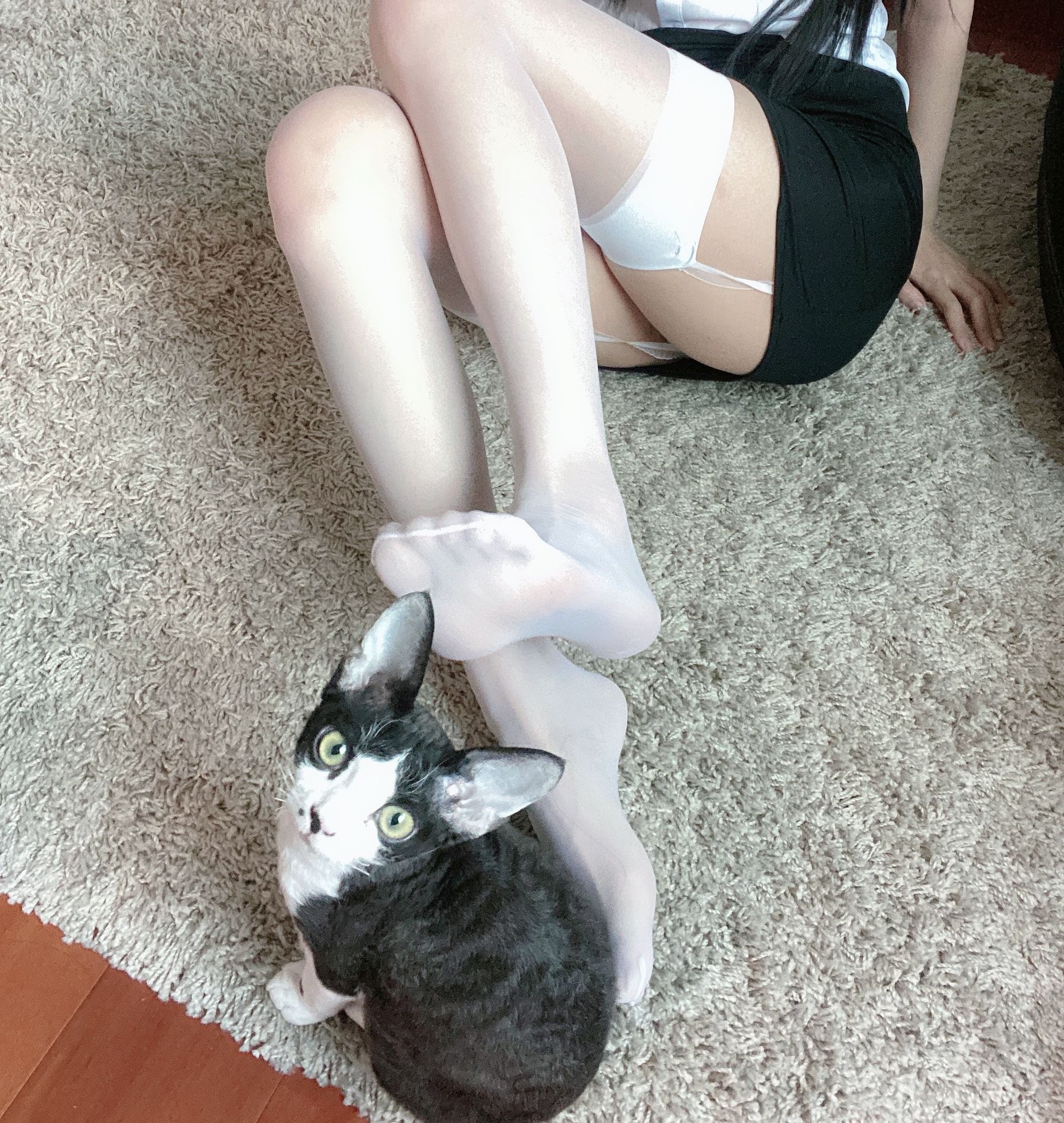 51酱 - OL衬衣-图19