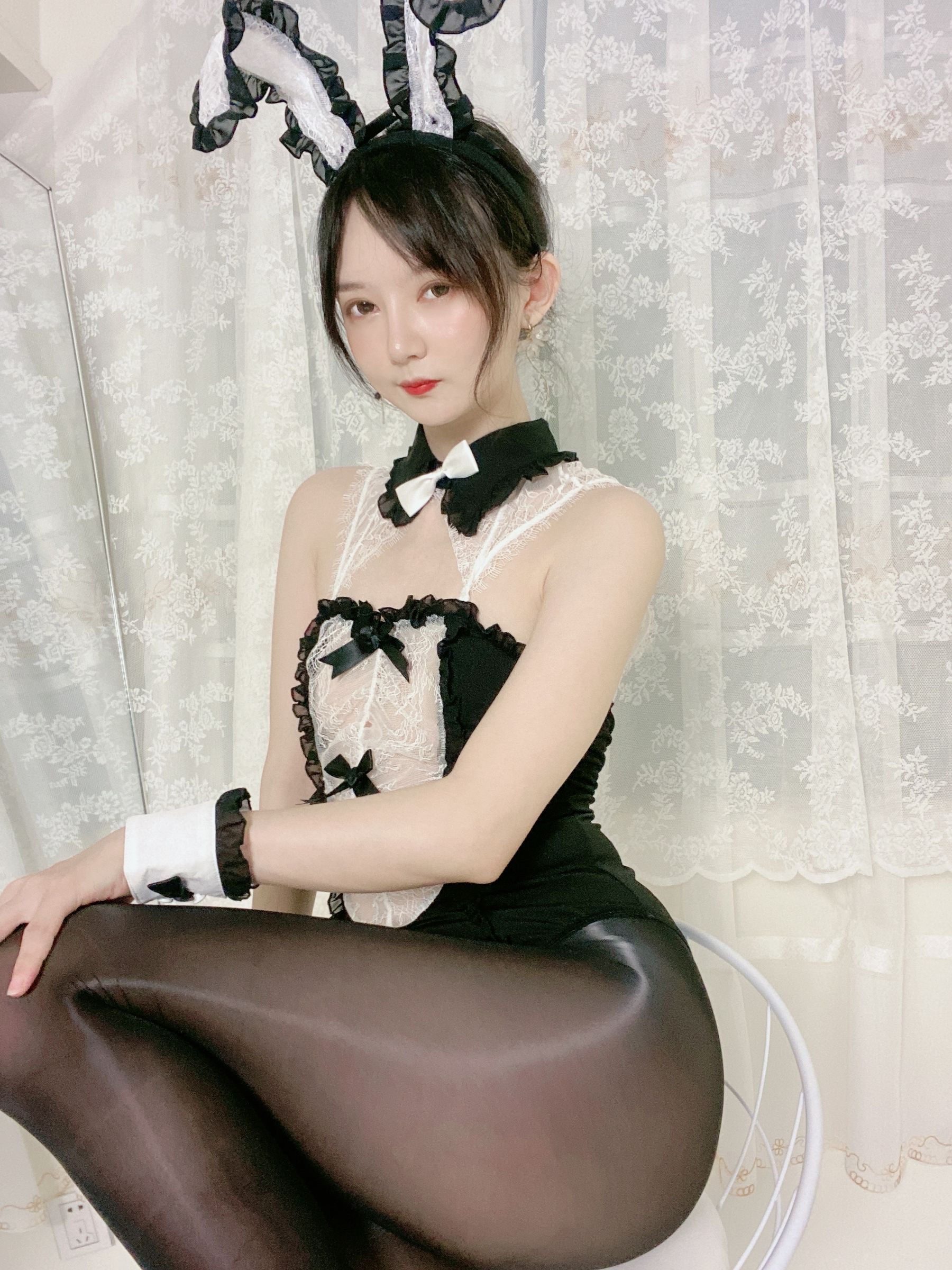 51酱 - 油光袜-图10