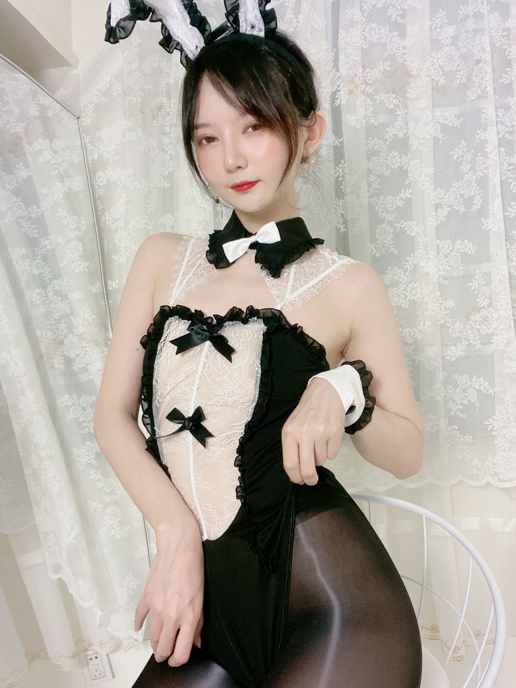 51酱 - 油光袜-图11