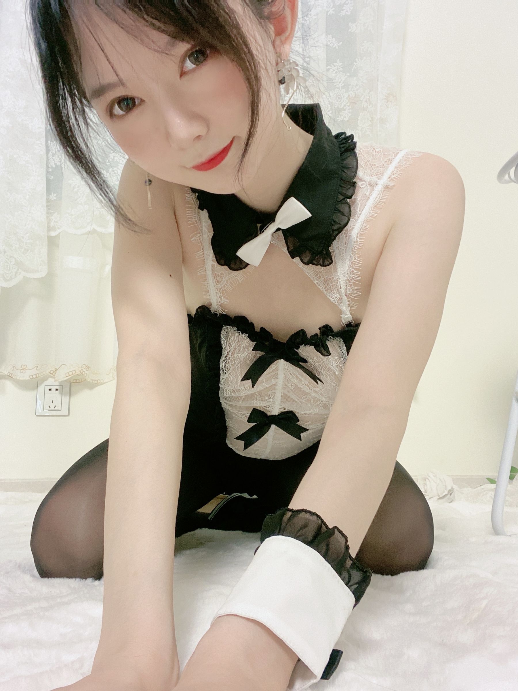 51酱 - 油光袜-图13
