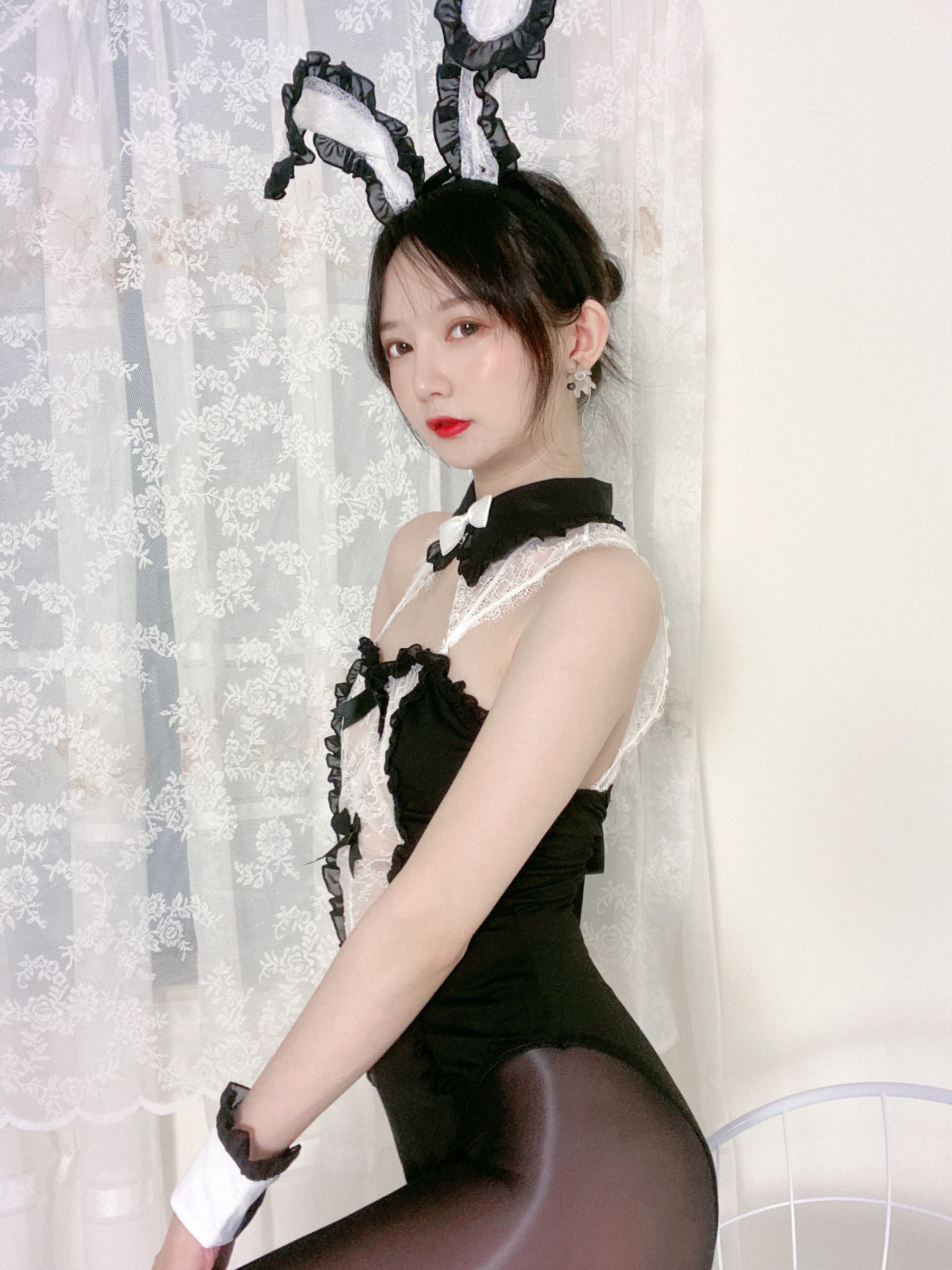 51酱 - 油光袜-图16