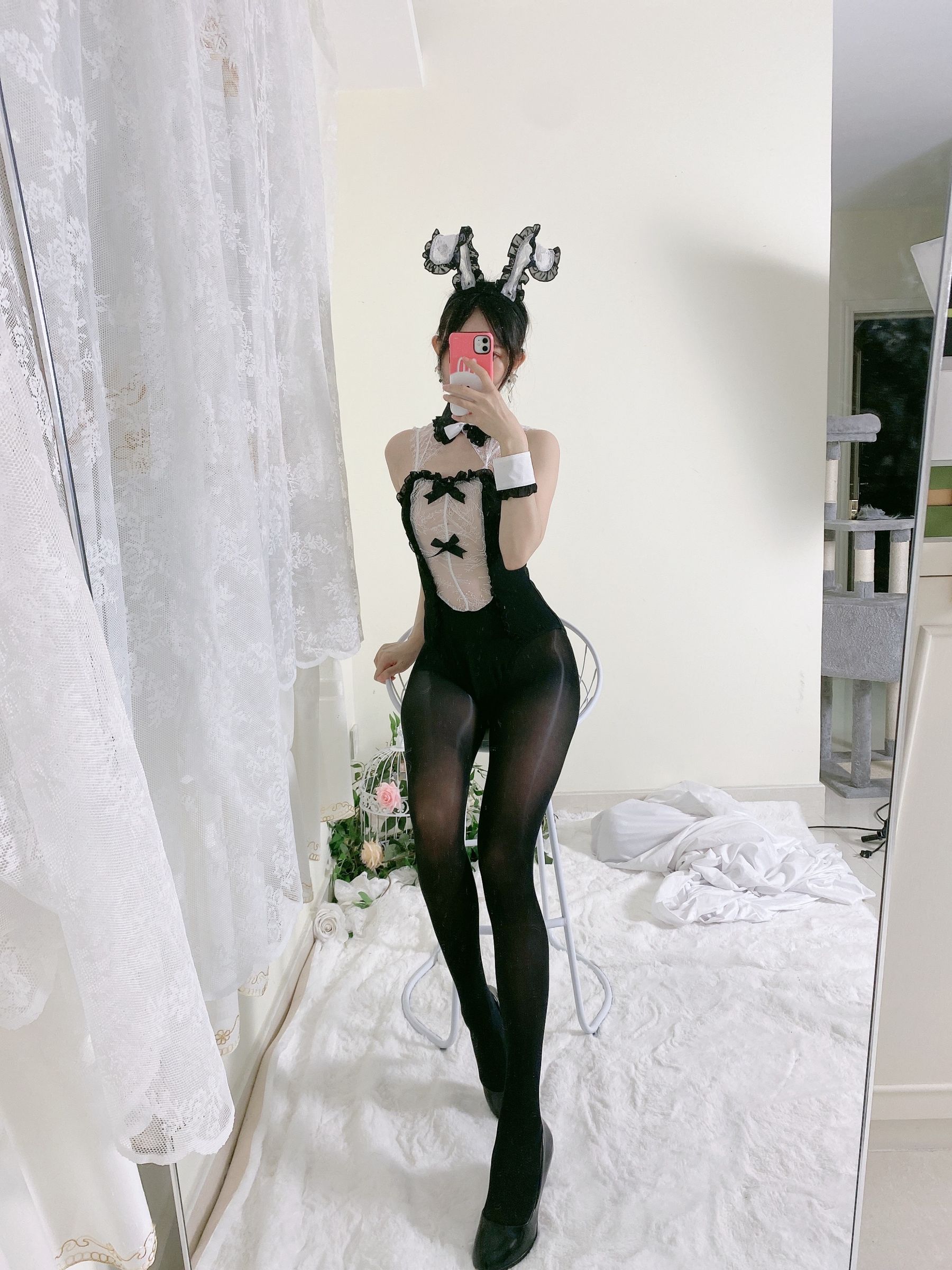 51酱 - 油光袜-图18