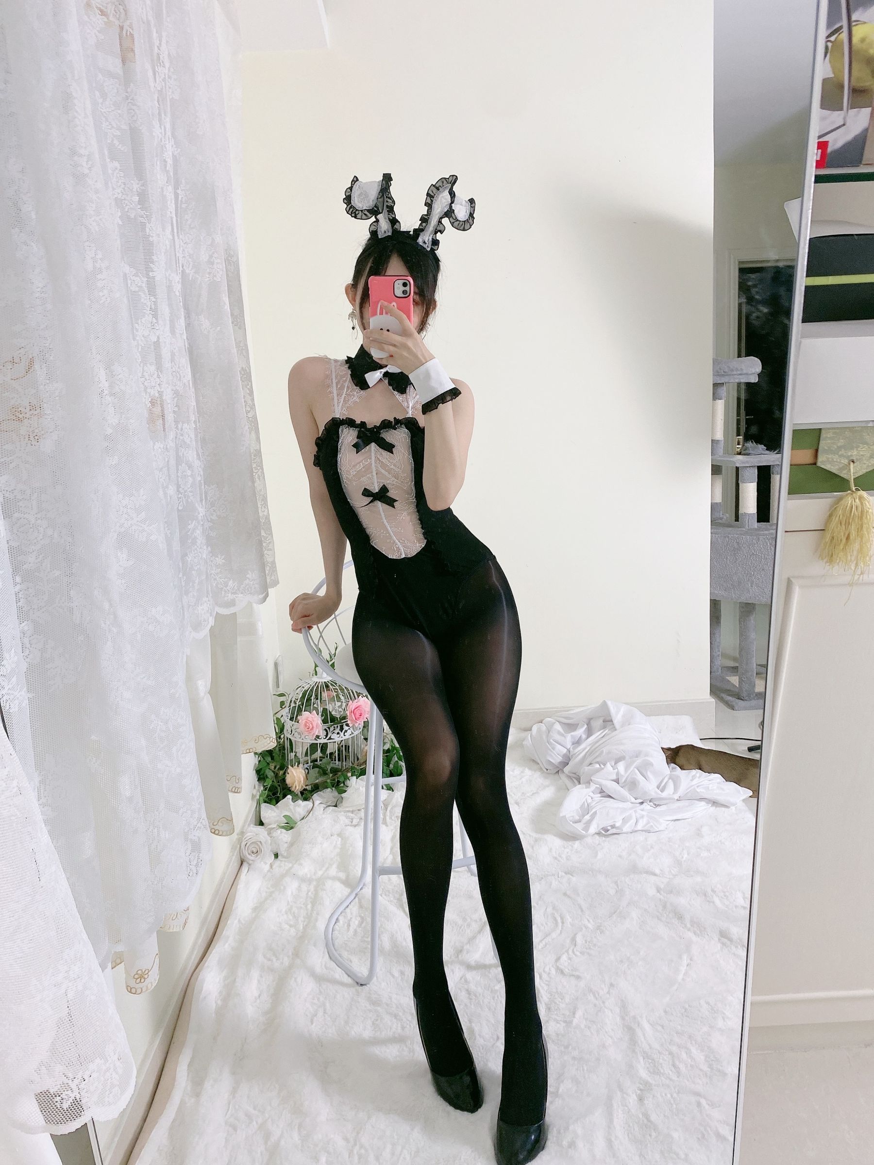 51酱 - 油光袜-图19